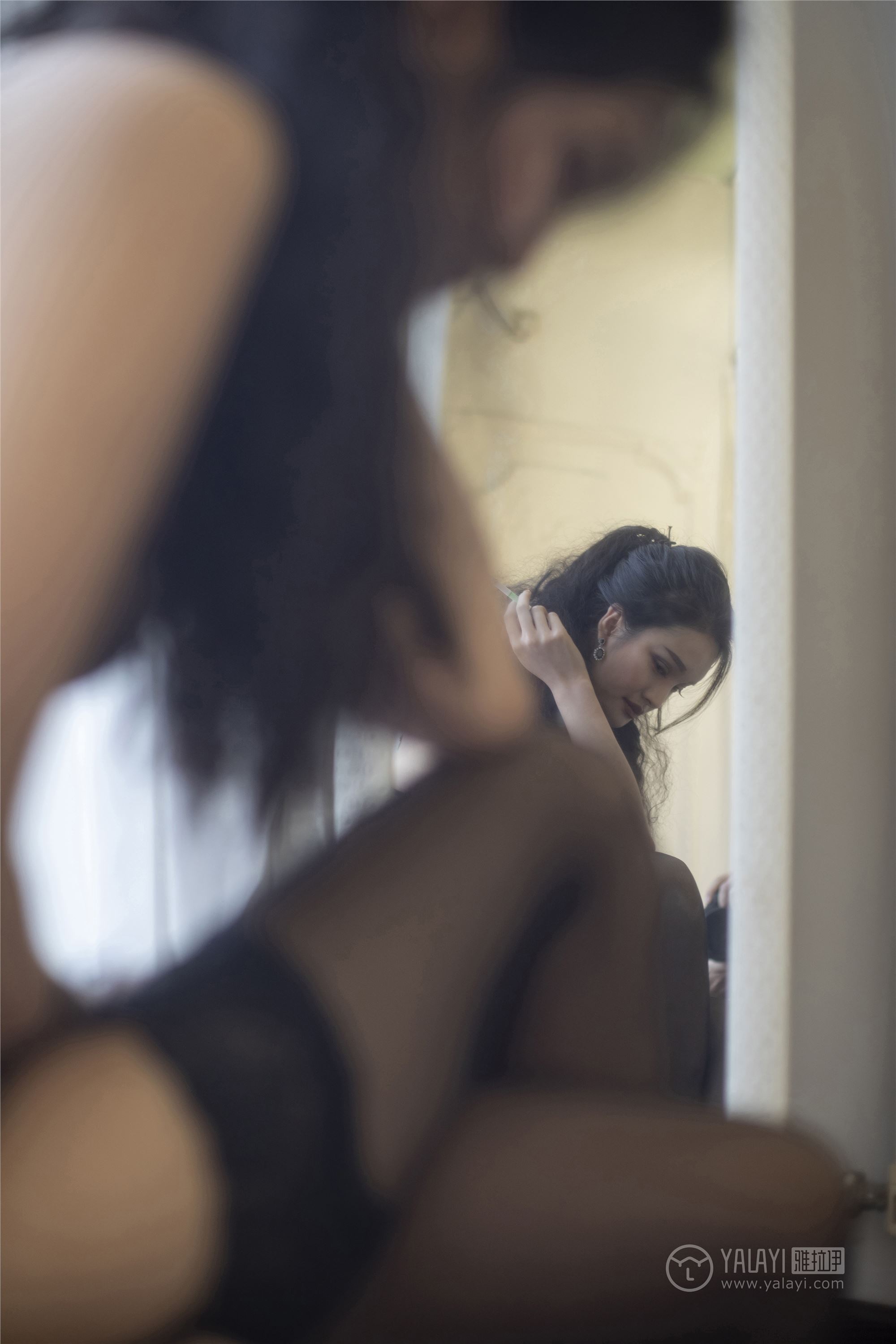 YALAYI雅拉伊 2019.02.26 No.196 瘾 王艺颖