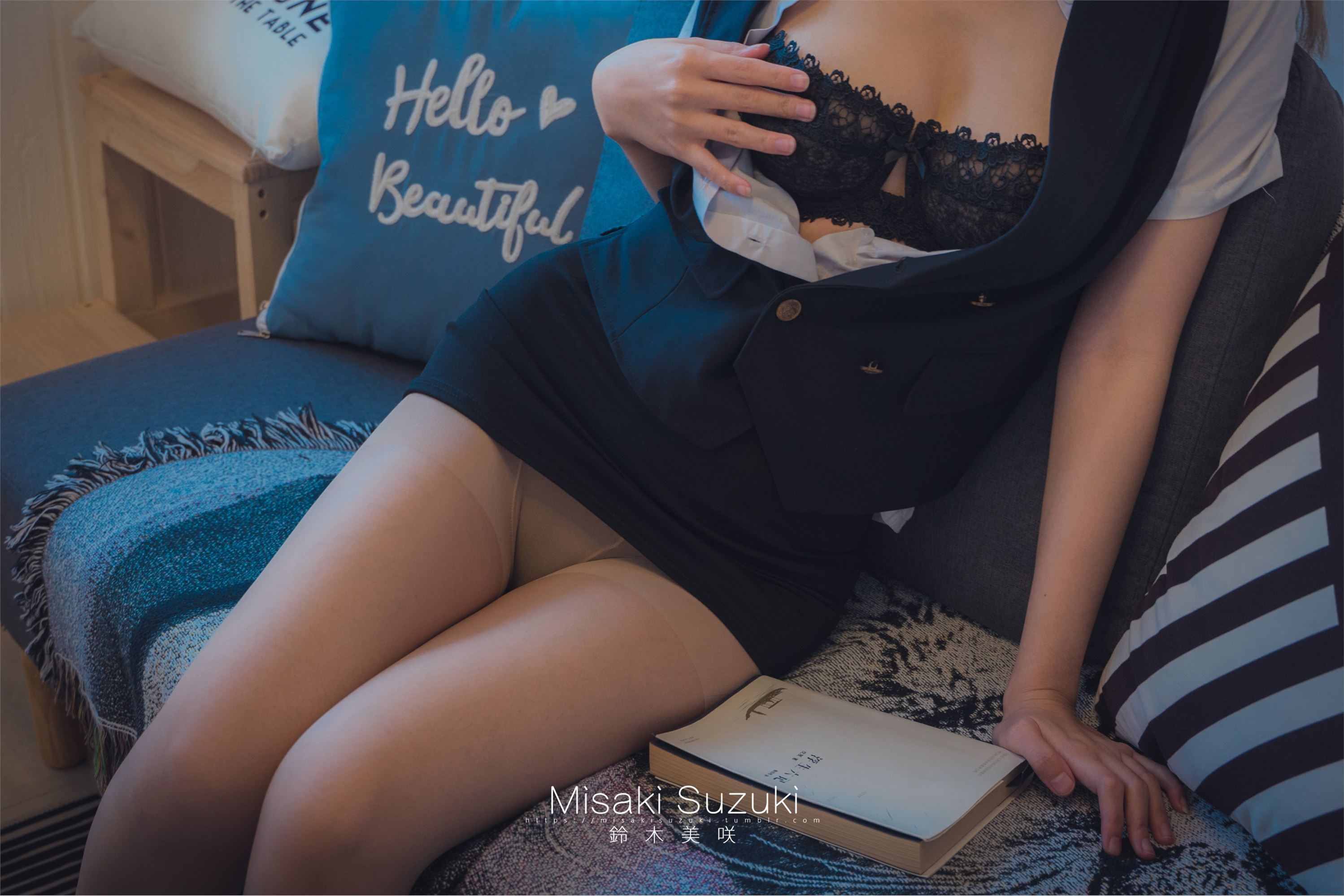 铃木美咲福利-被侵犯的美人女教师7