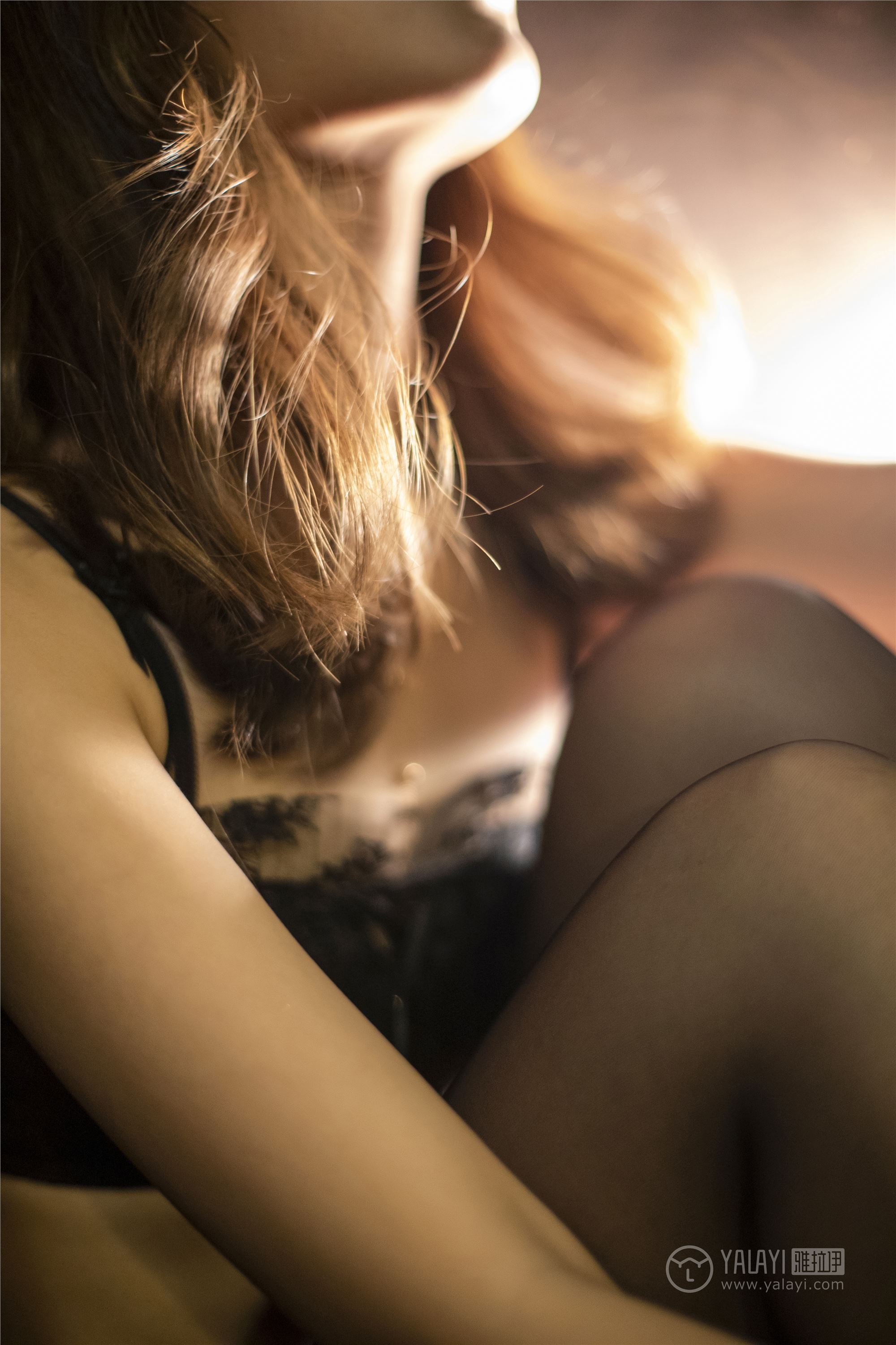 YALAYI雅拉伊 2019.02.21 No.200 密室 钟晴