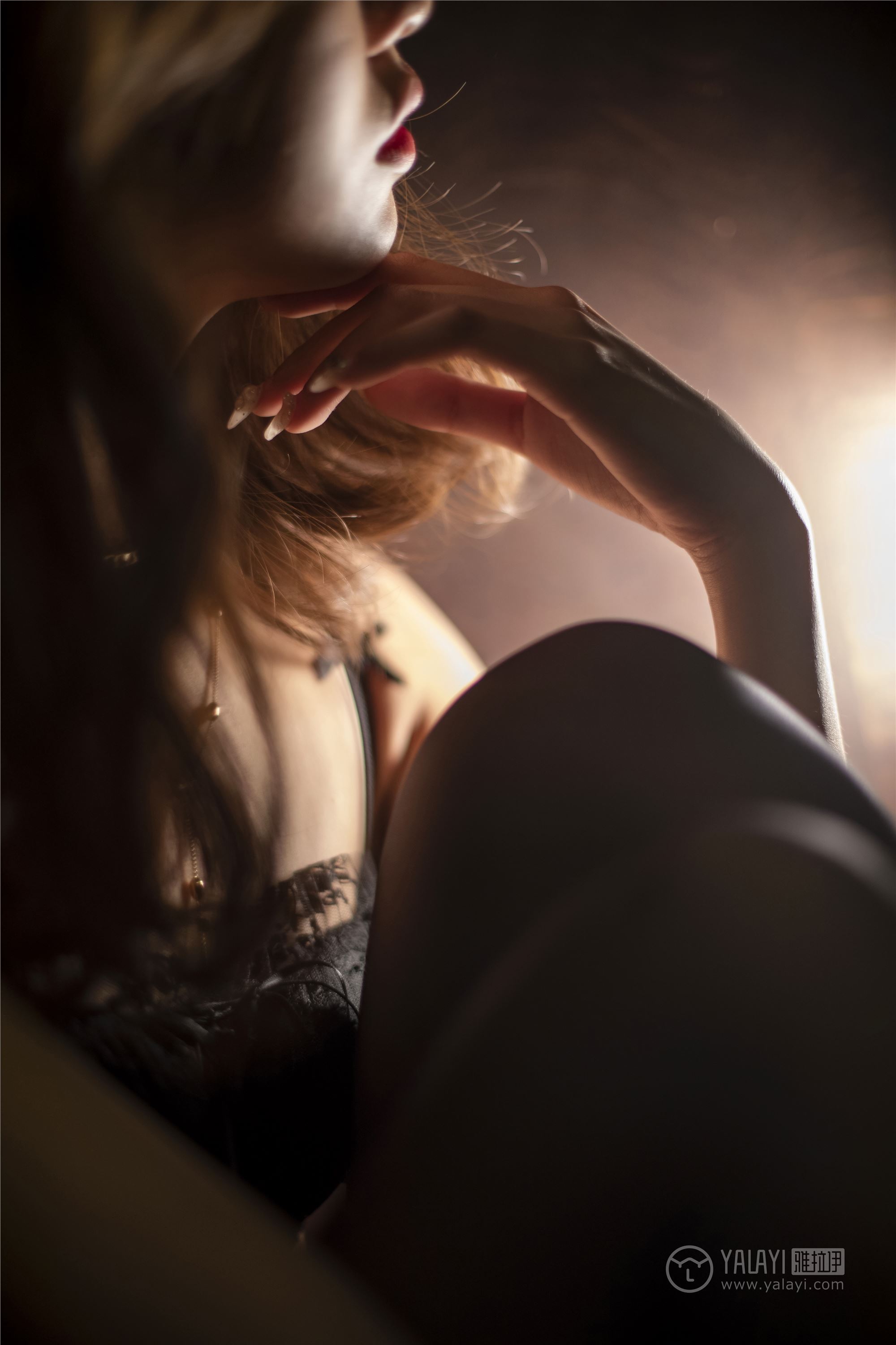 YALAYI雅拉伊 2019.02.21 No.200 密室 钟晴