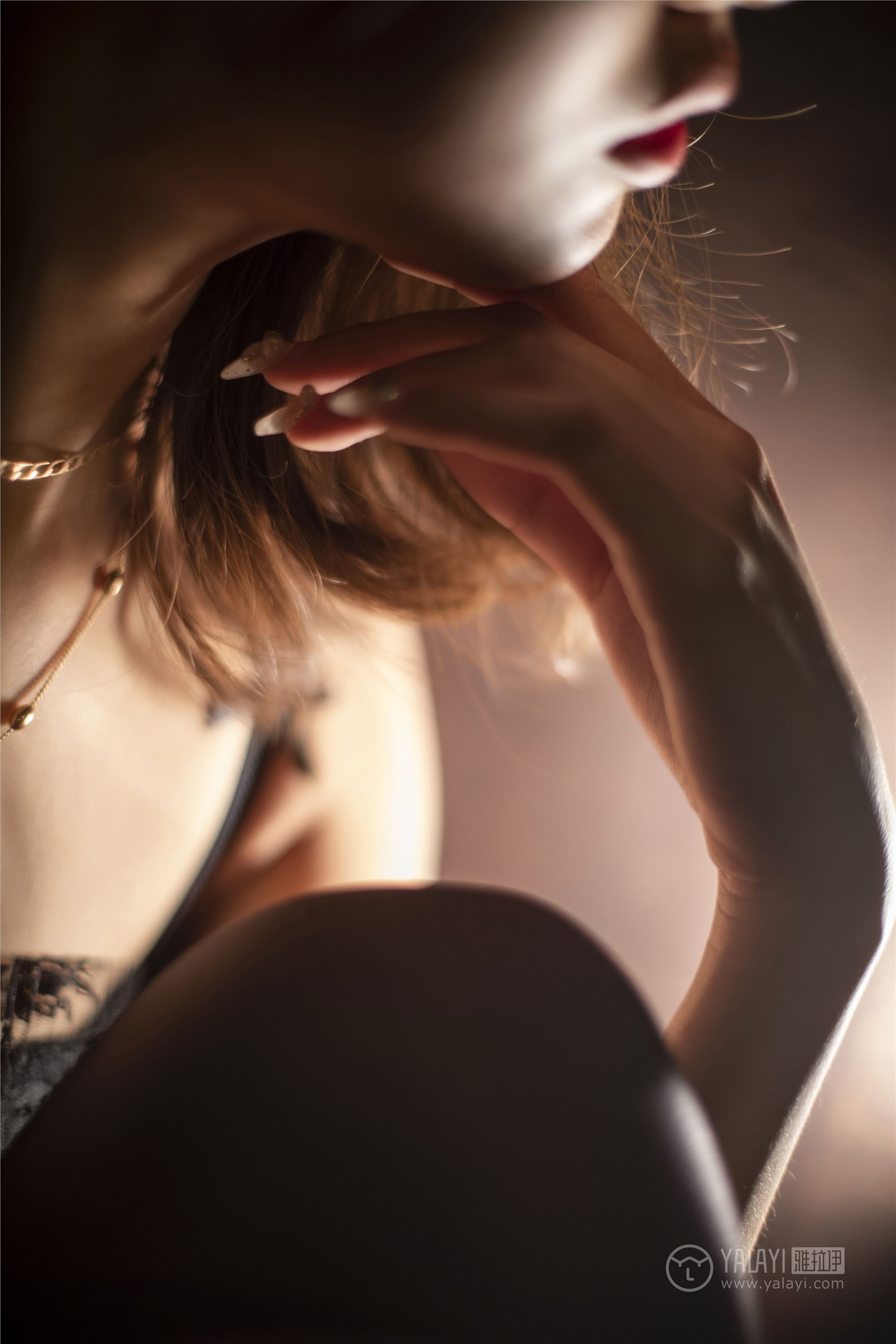 YALAYI雅拉伊 2019.02.21 No.200 密室 钟晴