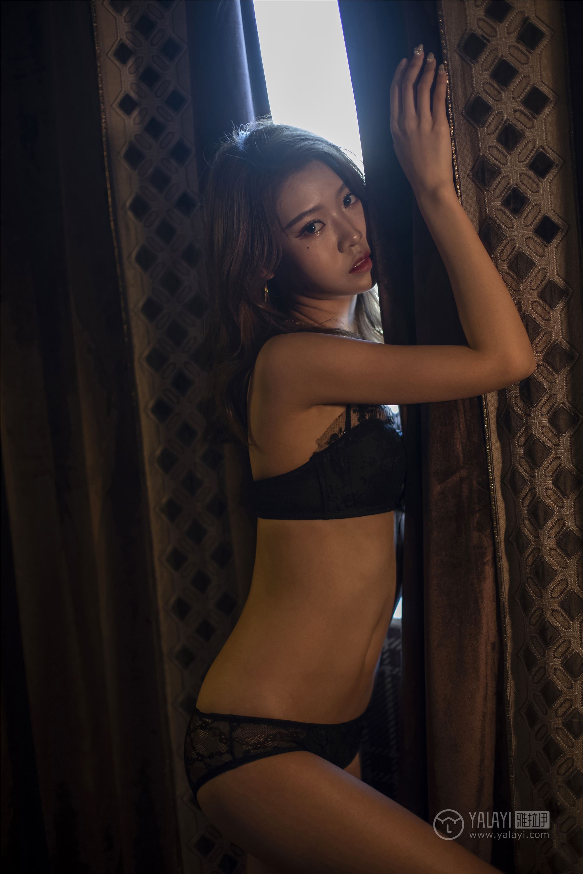 YALAYI雅拉伊 2019.02.21 No.200 密室 钟晴