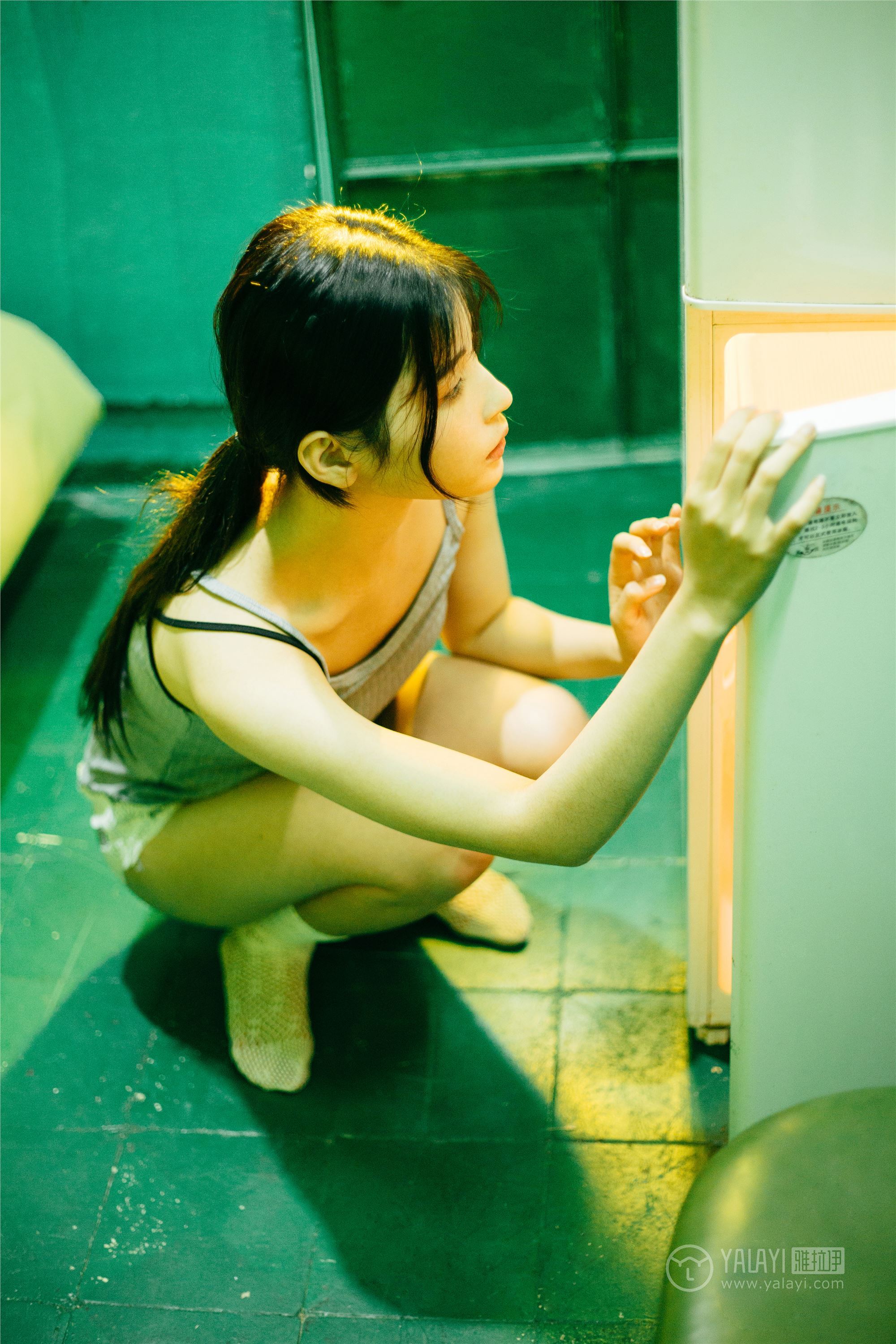 YALAYI雅拉伊 2019.02.28 No.198 重庆森林 阿惜