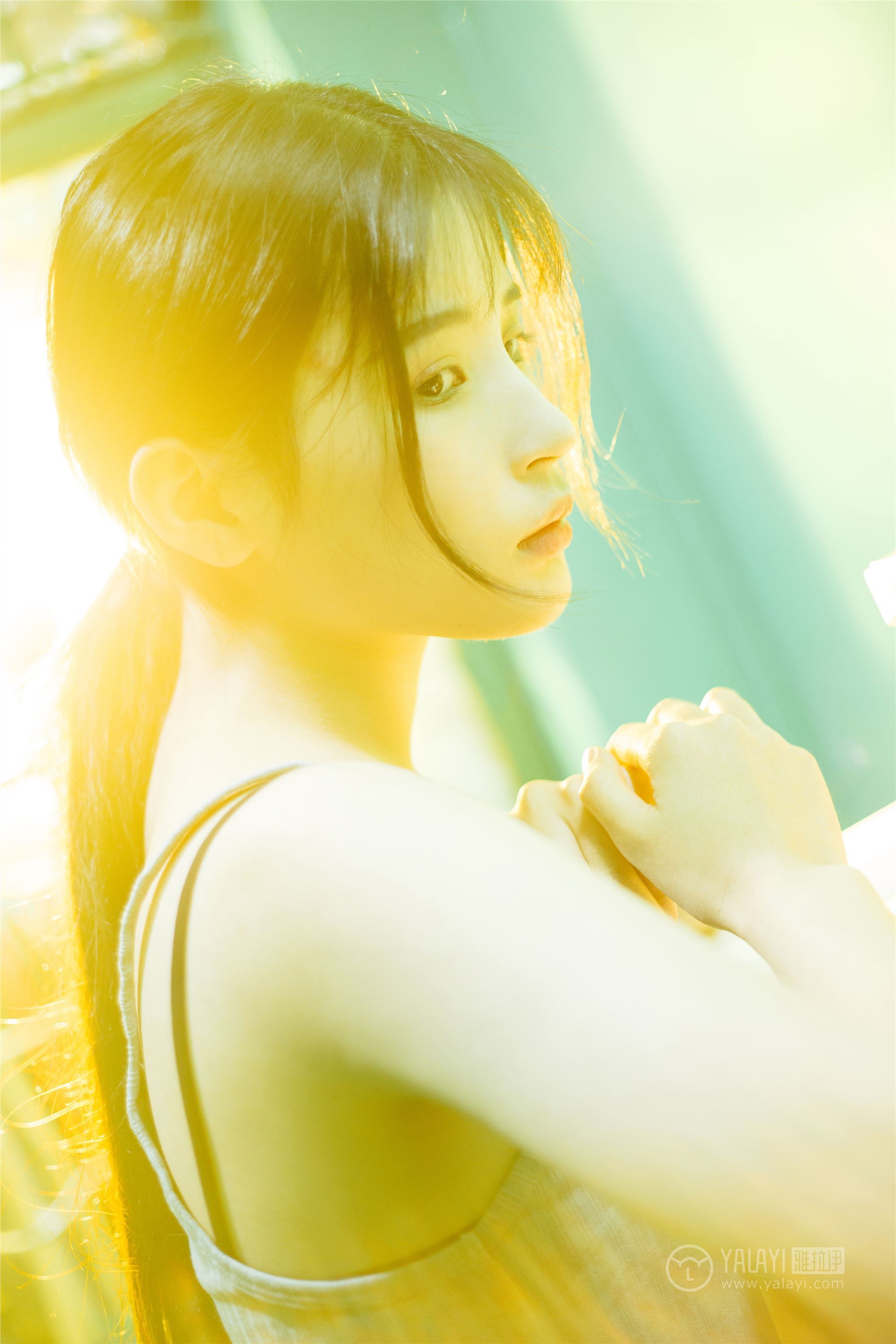 YALAYI雅拉伊 2019.02.28 No.198 重庆森林 阿惜