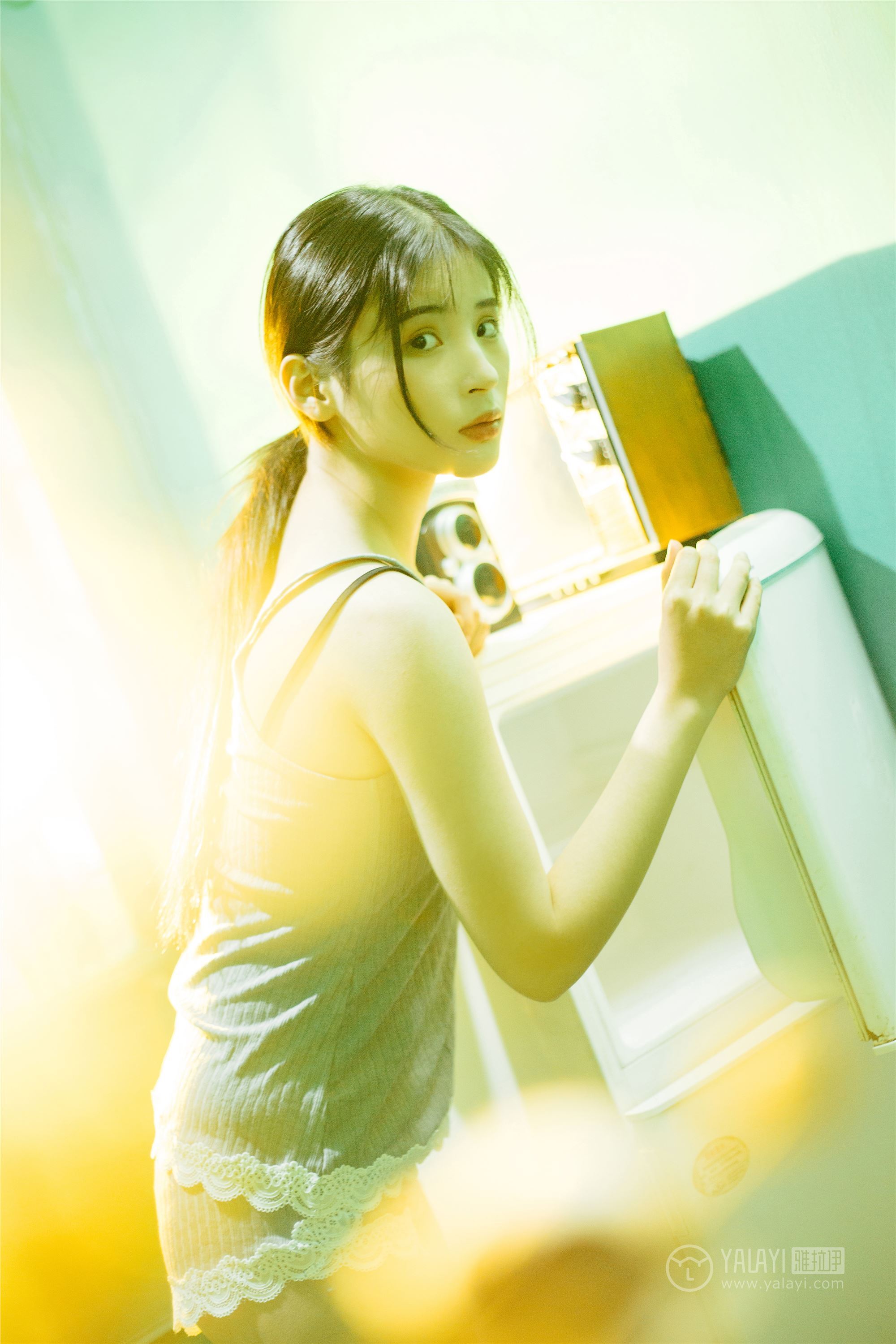 YALAYI雅拉伊 2019.02.28 No.198 重庆森林 阿惜