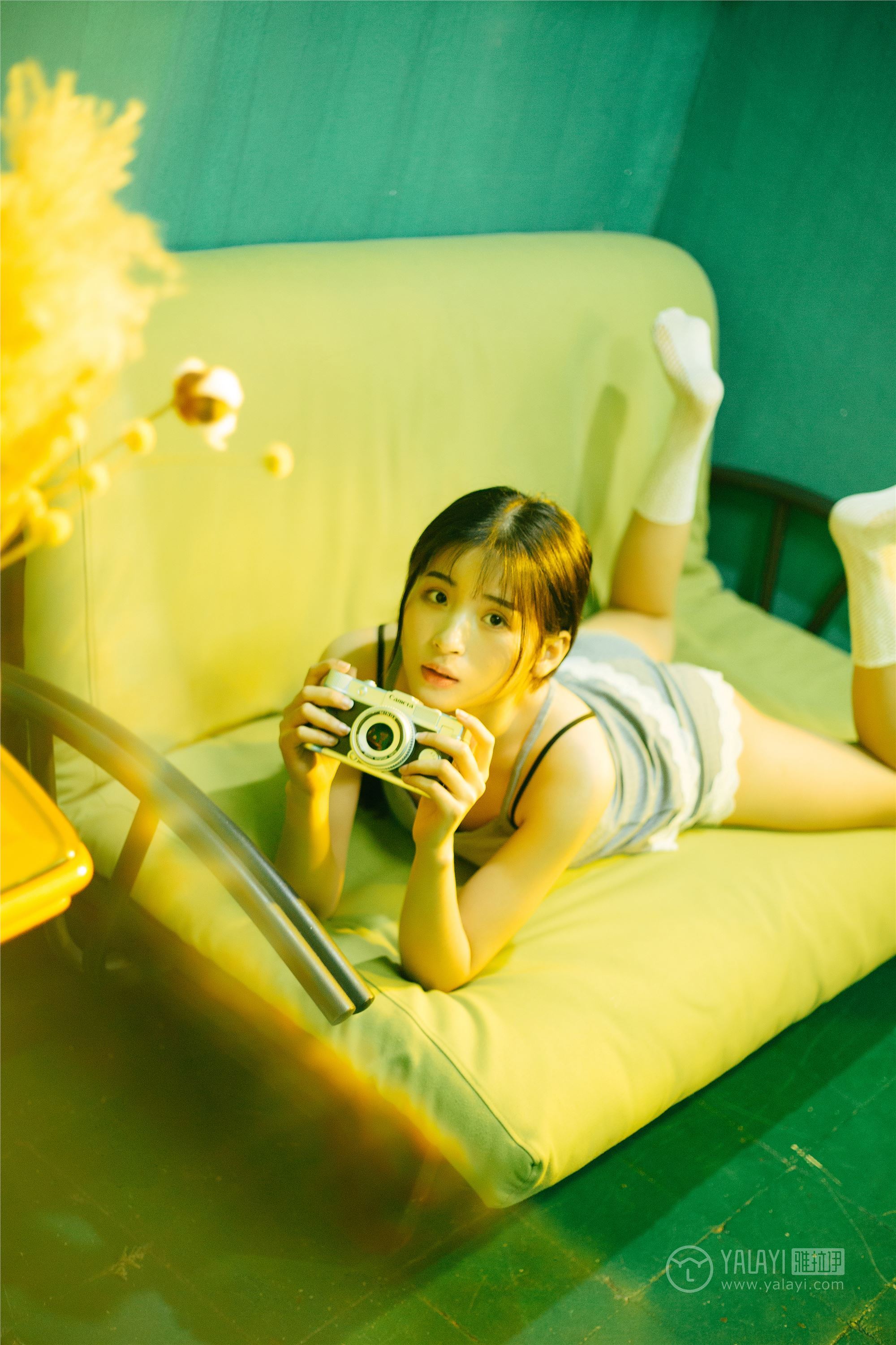 YALAYI雅拉伊 2019.02.28 No.198 重庆森林 阿惜