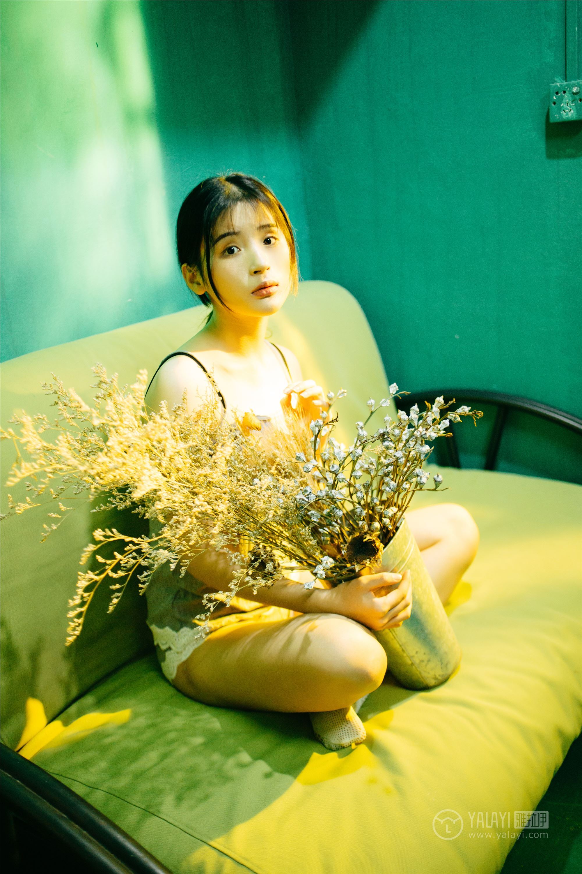 YALAYI雅拉伊 2019.02.28 No.198 重庆森林 阿惜