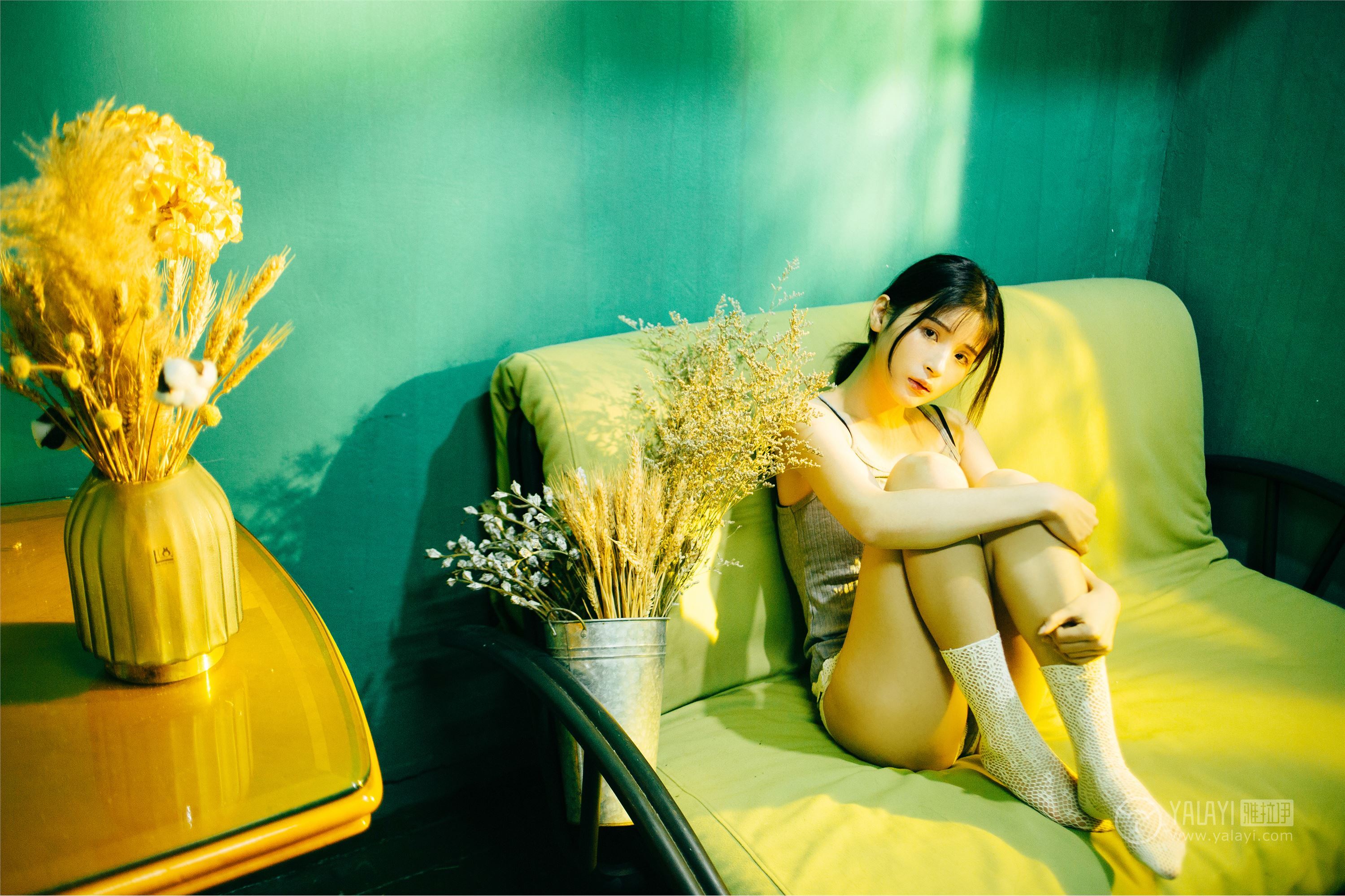 YALAYI雅拉伊 2019.02.28 No.198 重庆森林 阿惜