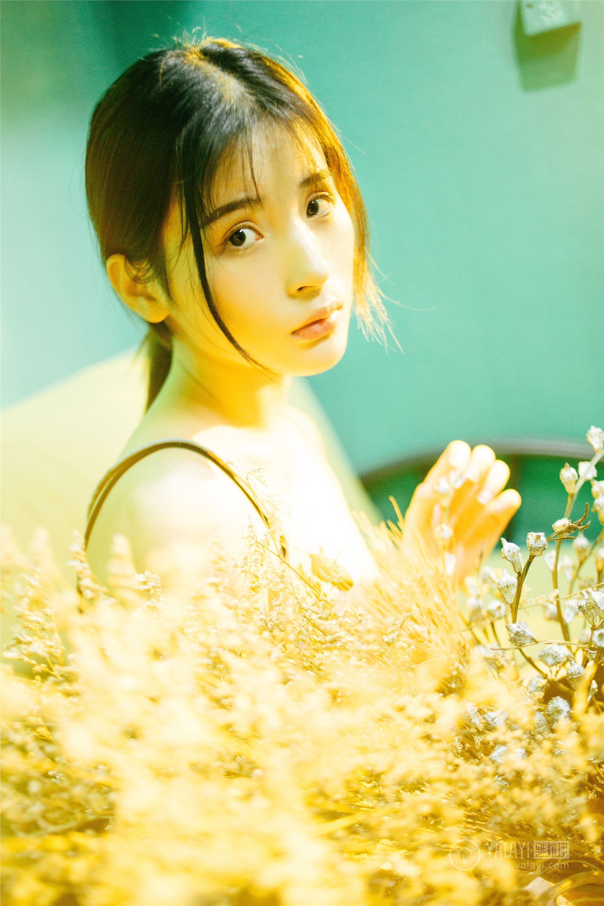 YALAYI雅拉伊 2019.02.28 No.198 重庆森林 阿惜