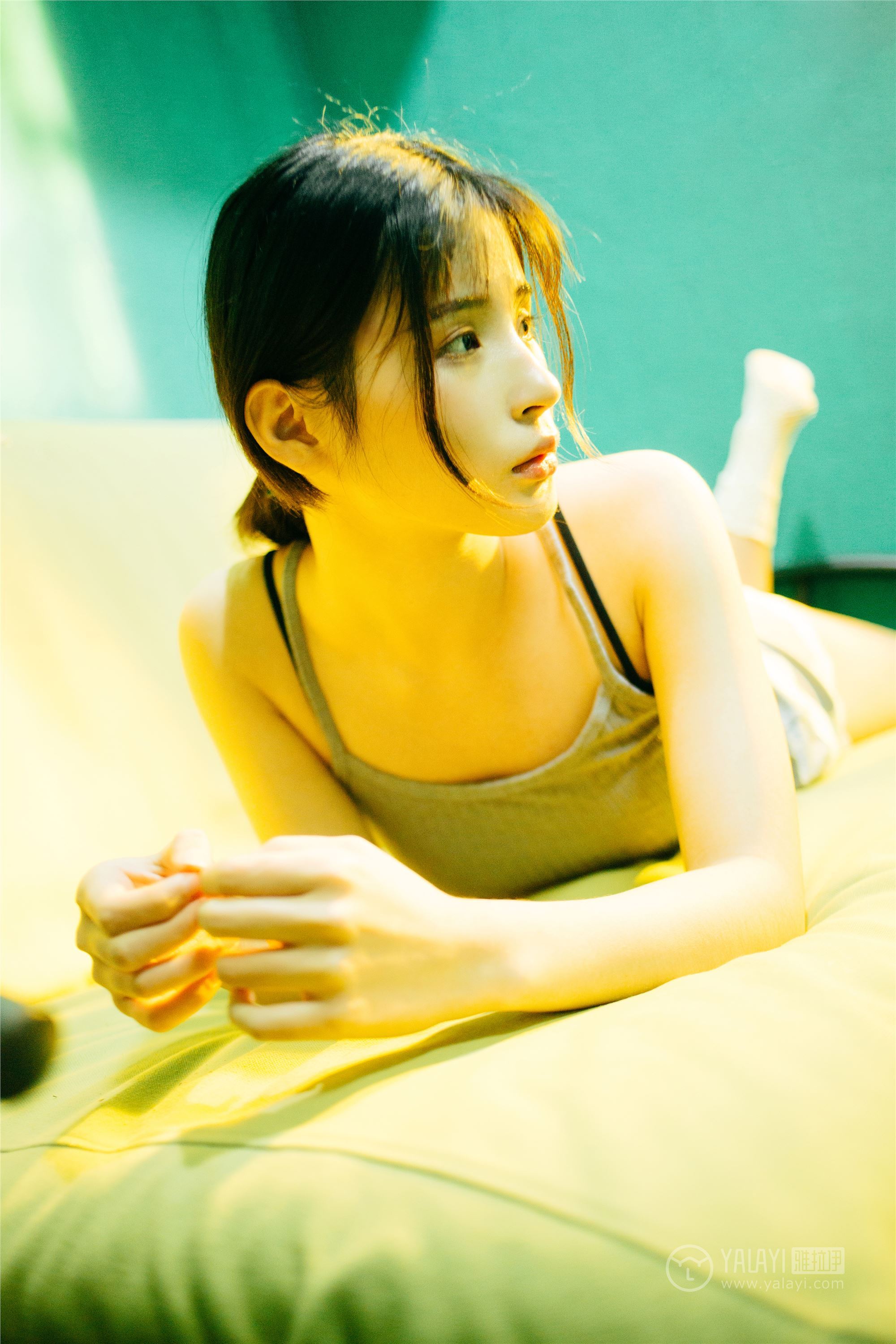 YALAYI雅拉伊 2019.02.28 No.198 重庆森林 阿惜