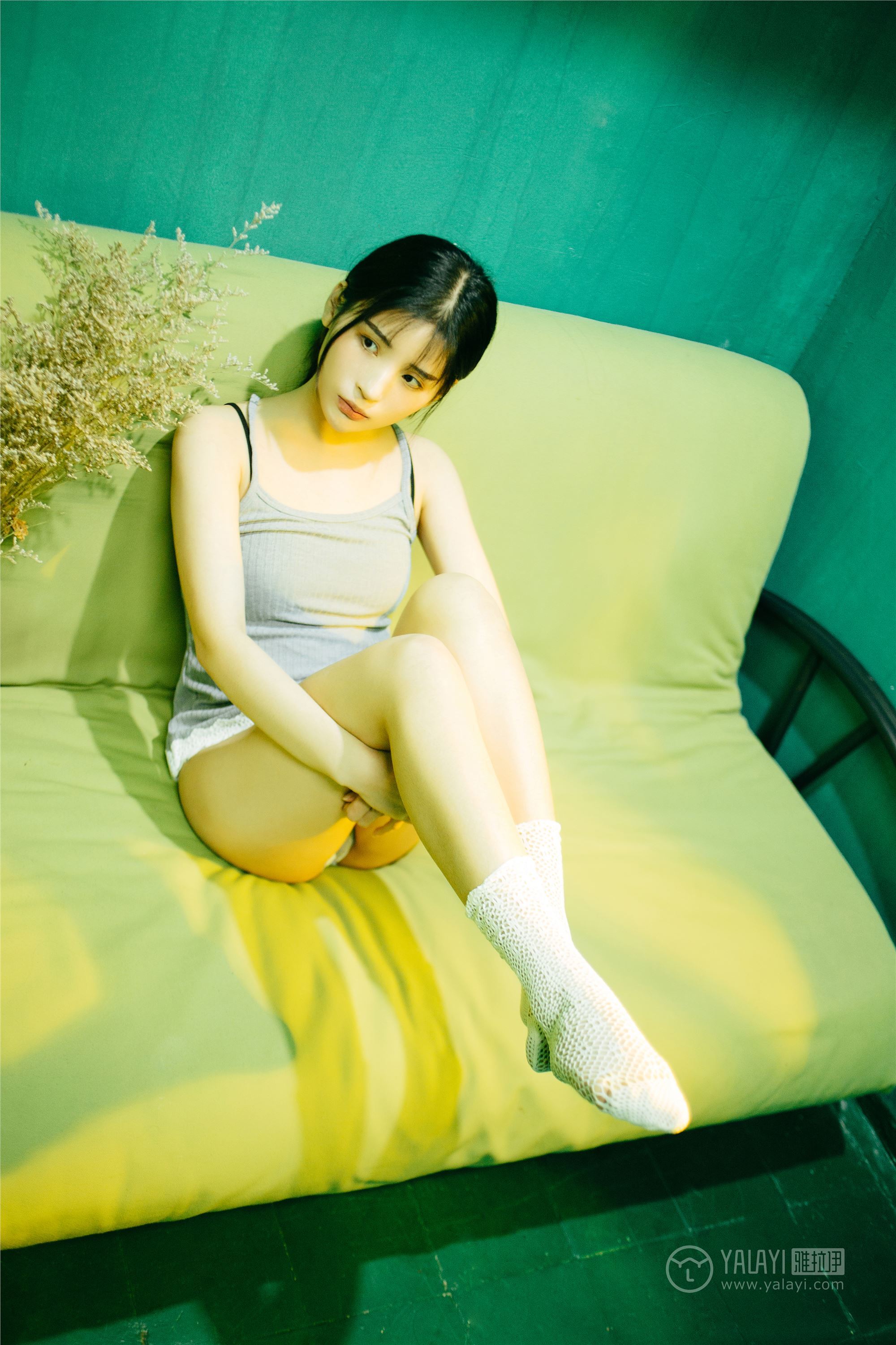 YALAYI雅拉伊 2019.02.28 No.198 重庆森林 阿惜