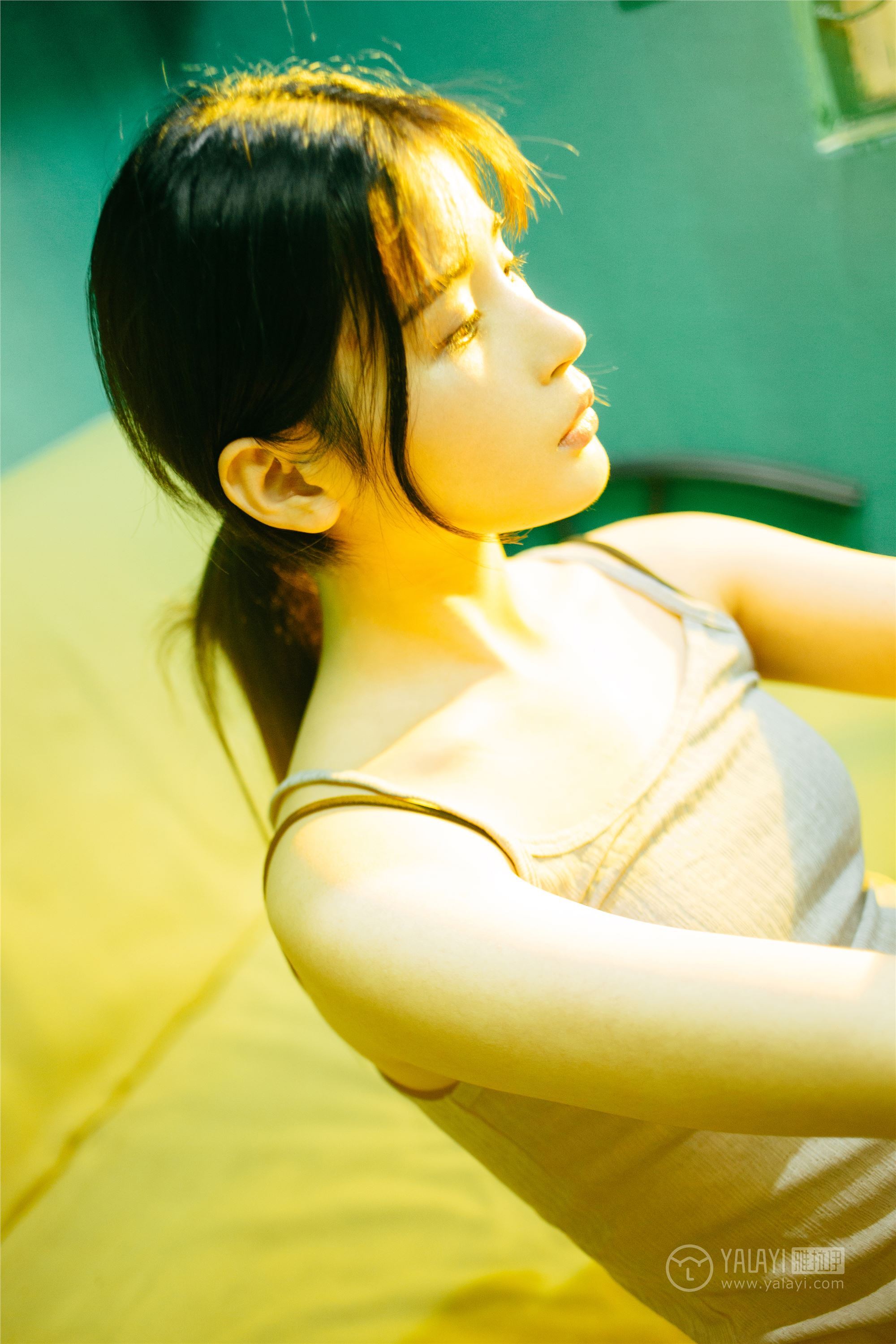 YALAYI雅拉伊 2019.02.28 No.198 重庆森林 阿惜