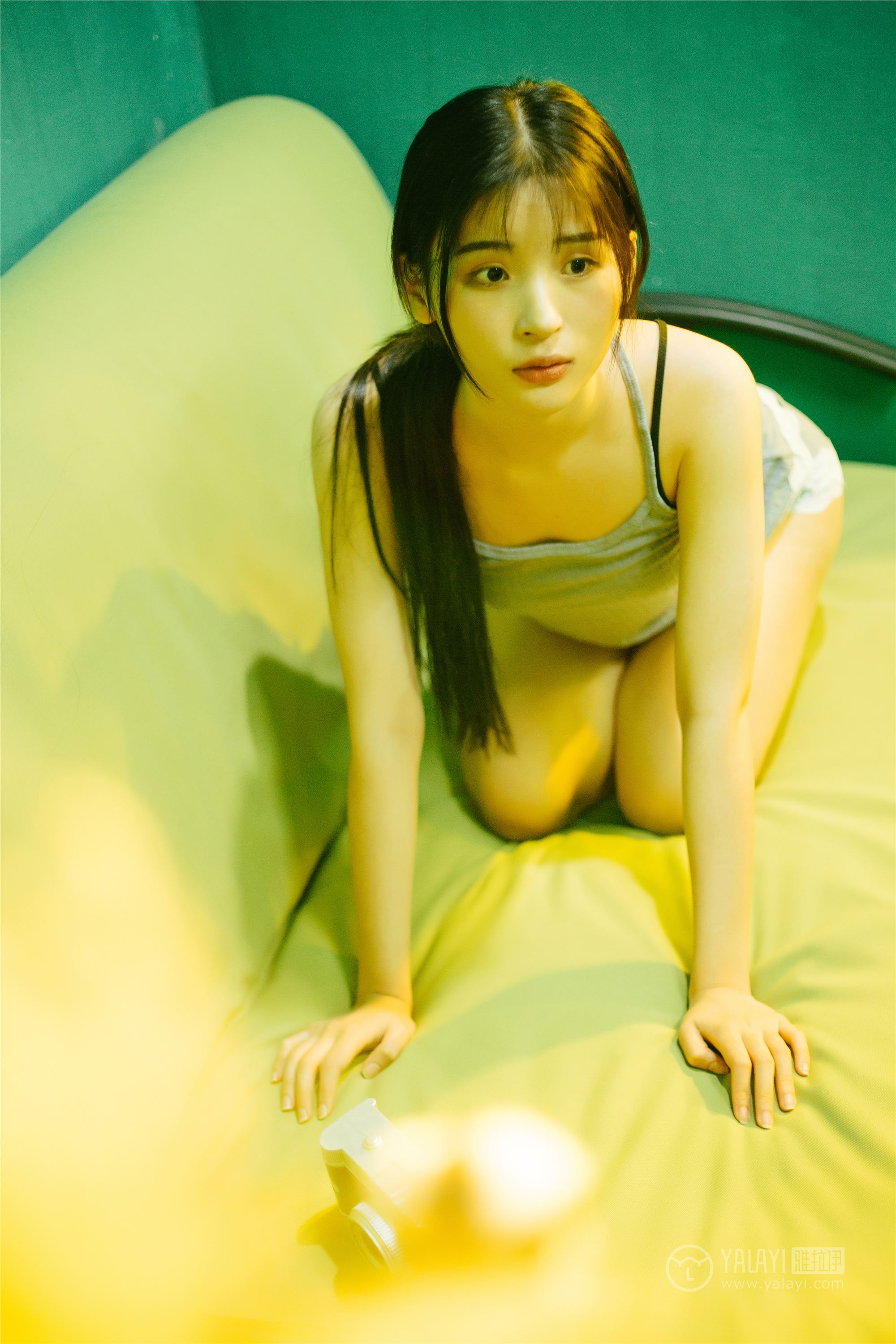 YALAYI雅拉伊 2019.02.28 No.198 重庆森林 阿惜