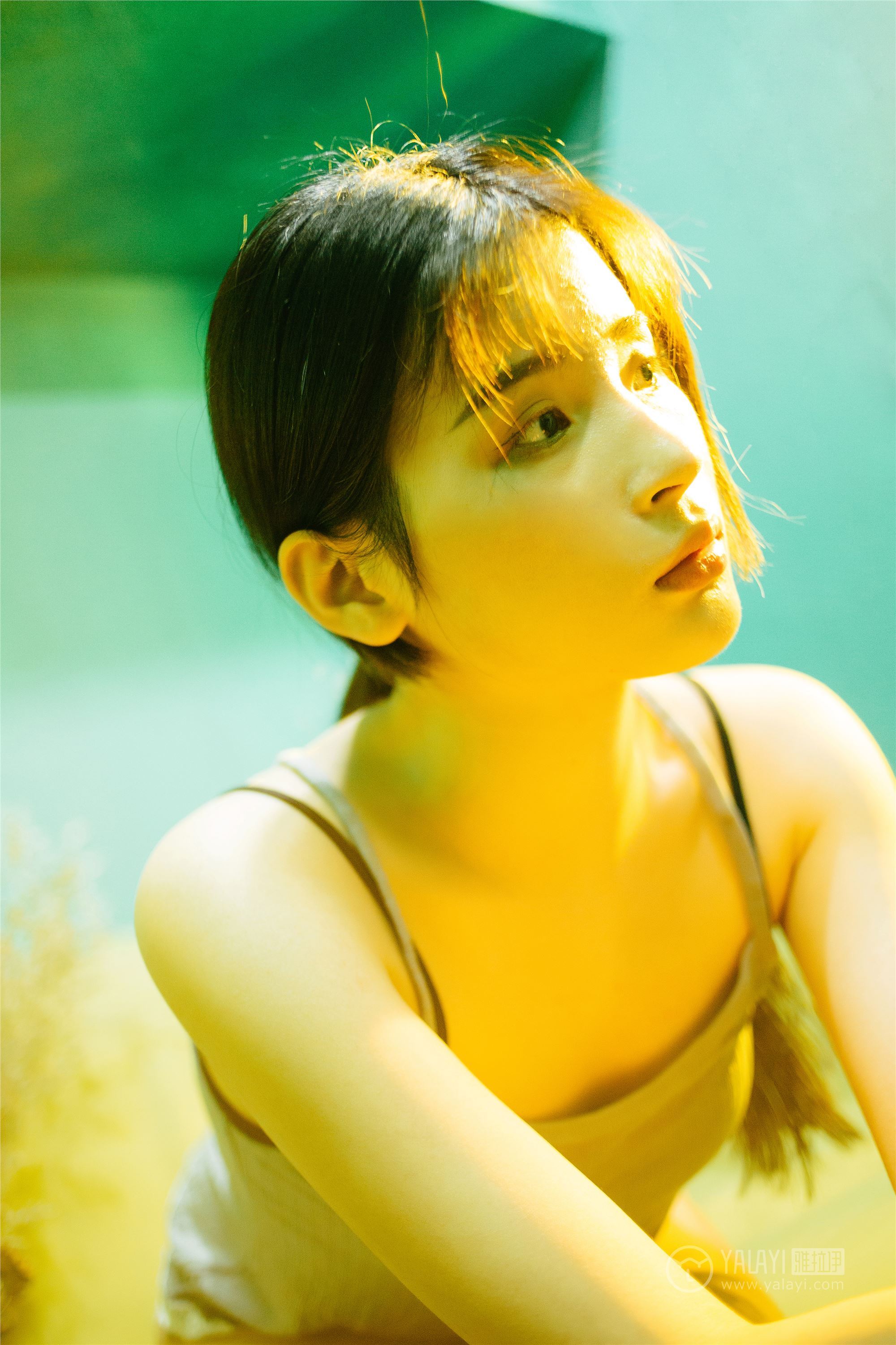 YALAYI雅拉伊 2019.02.28 No.198 重庆森林 阿惜