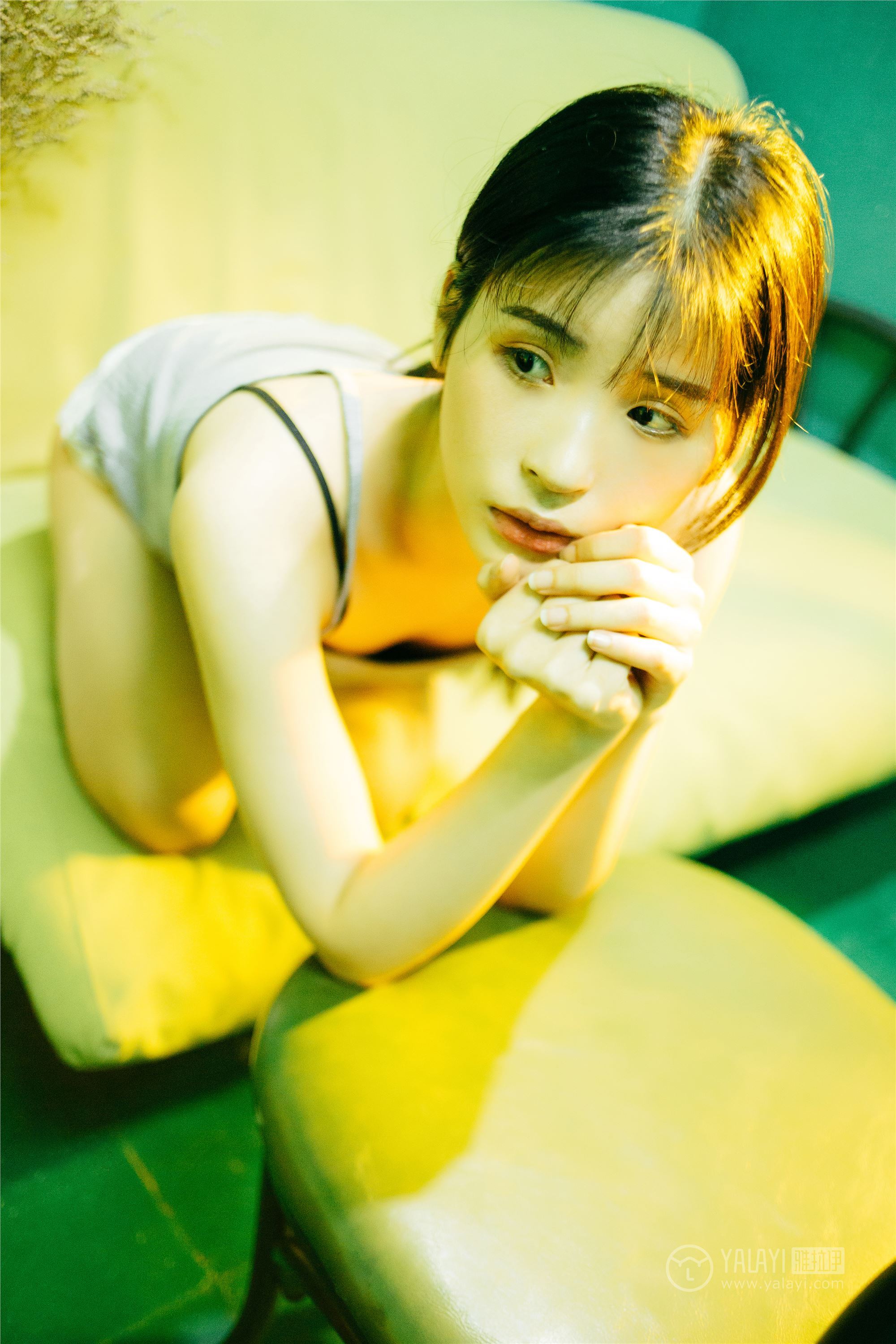 YALAYI雅拉伊 2019.02.28 No.198 重庆森林 阿惜