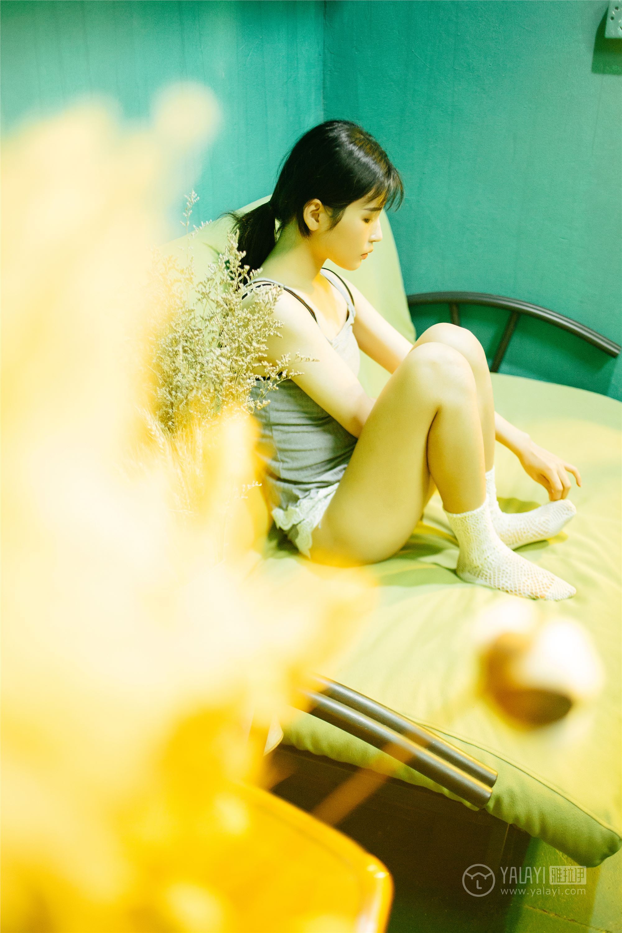 YALAYI雅拉伊 2019.02.28 No.198 重庆森林 阿惜