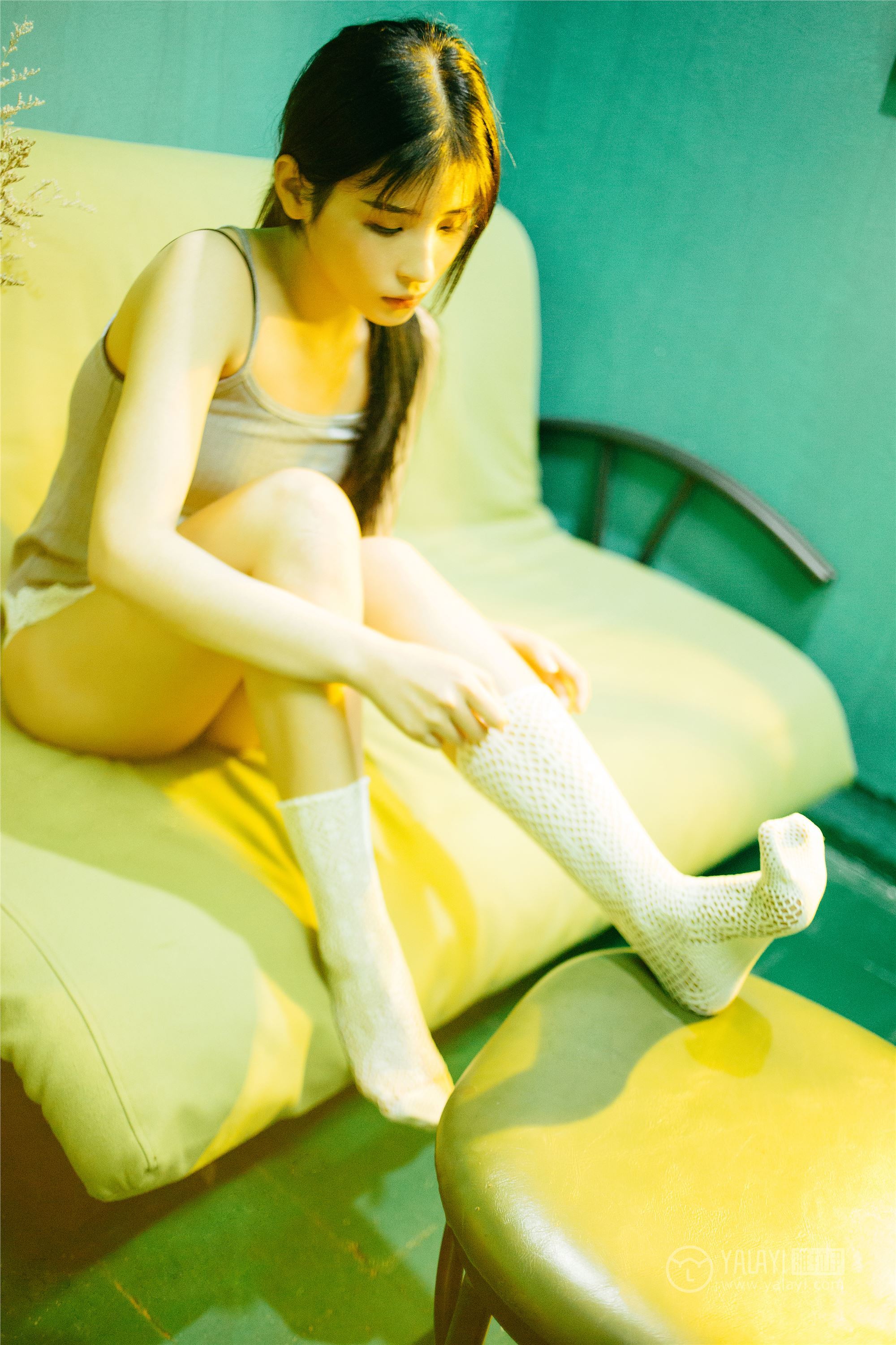 YALAYI雅拉伊 2019.02.28 No.198 重庆森林 阿惜