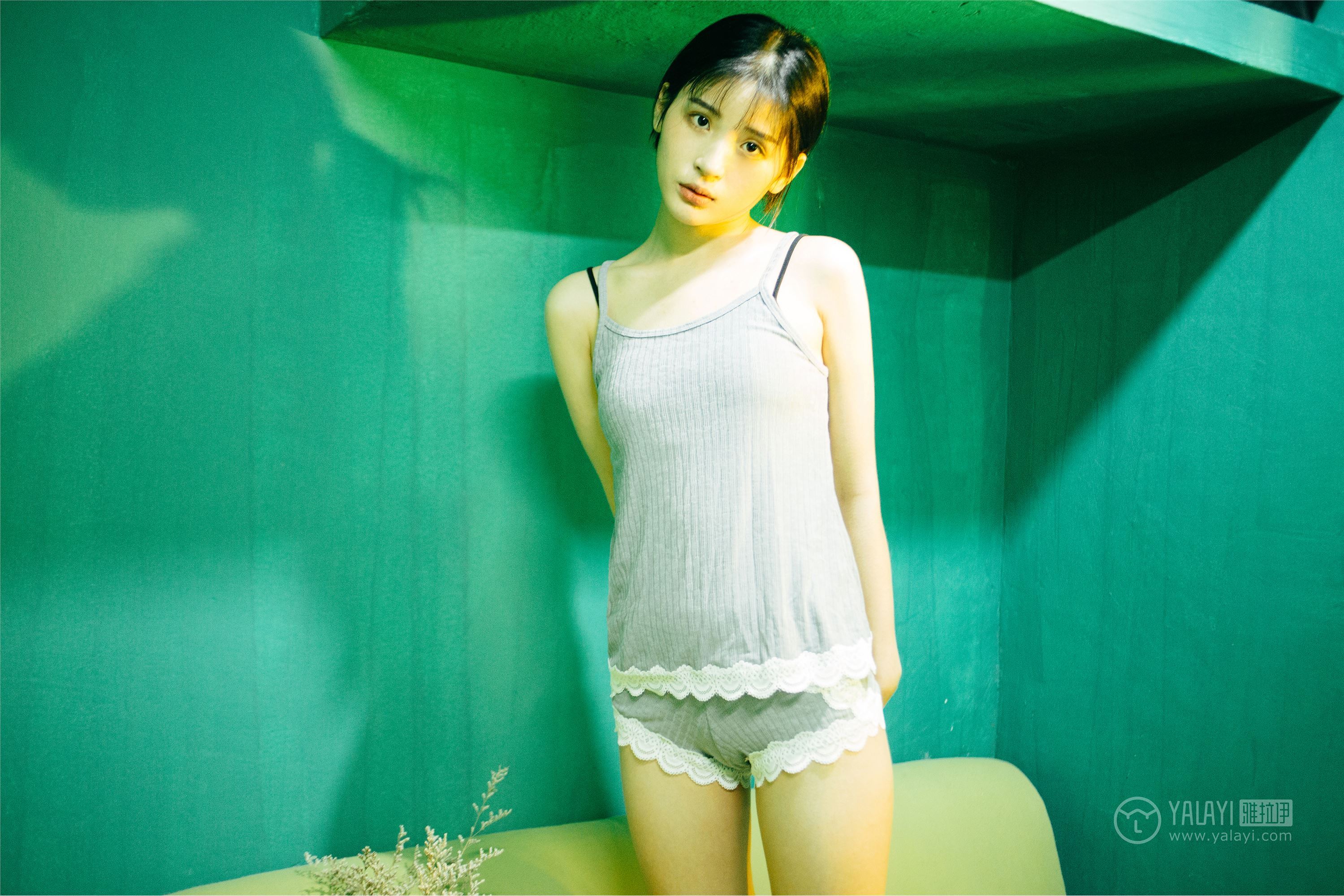 YALAYI雅拉伊 2019.02.28 No.198 重庆森林 阿惜