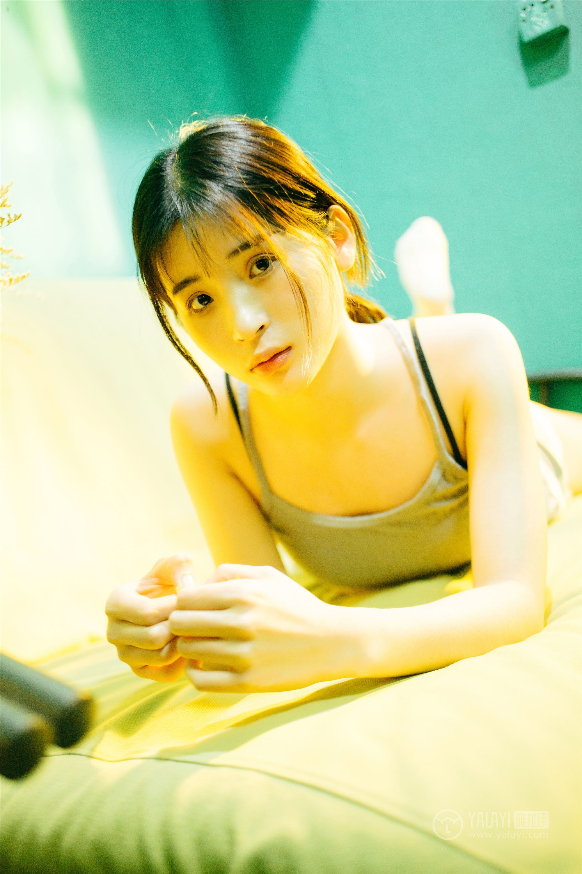 YALAYI雅拉伊 2019.02.28 No.198 重庆森林 阿惜