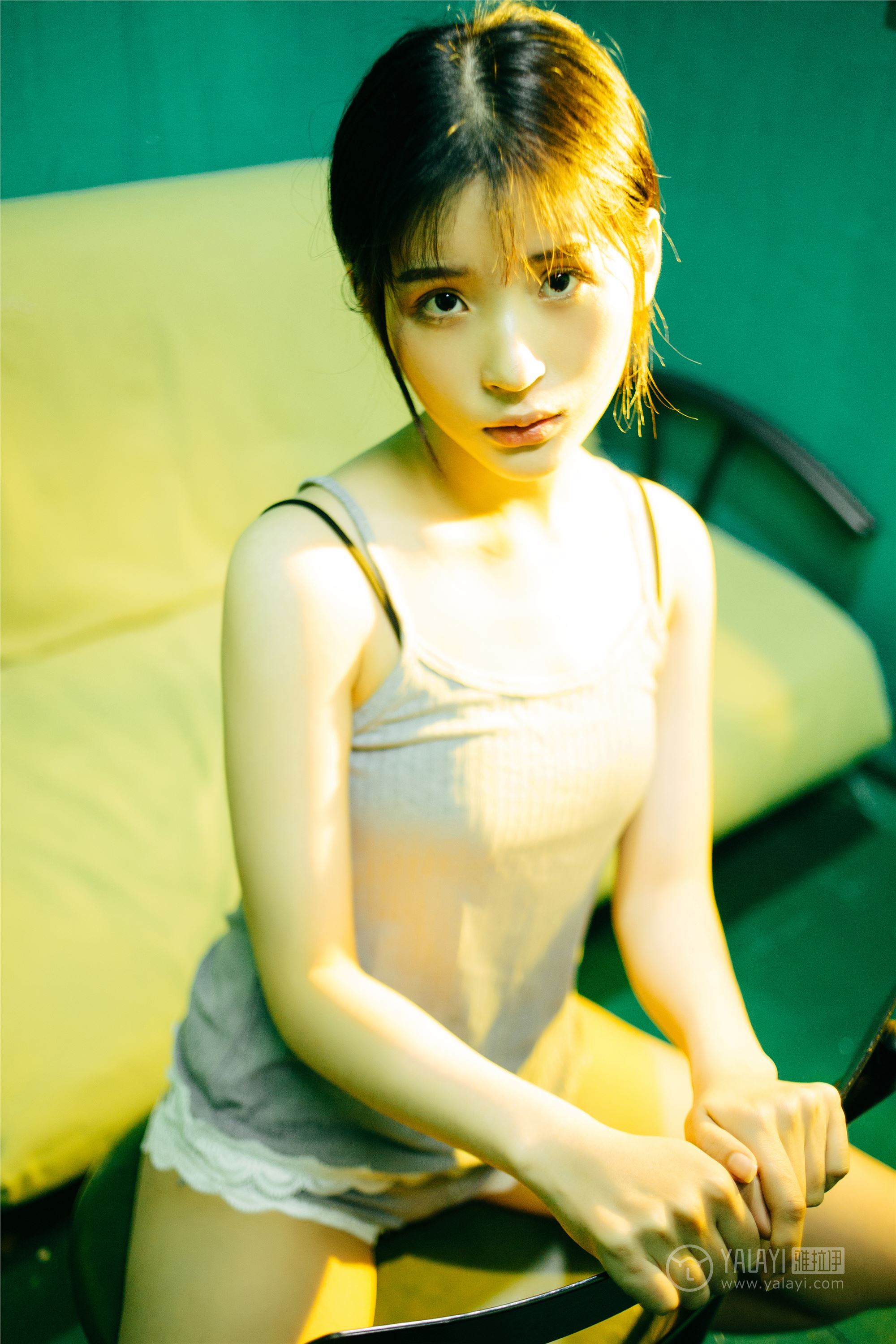 YALAYI雅拉伊 2019.02.28 No.198 重庆森林 阿惜