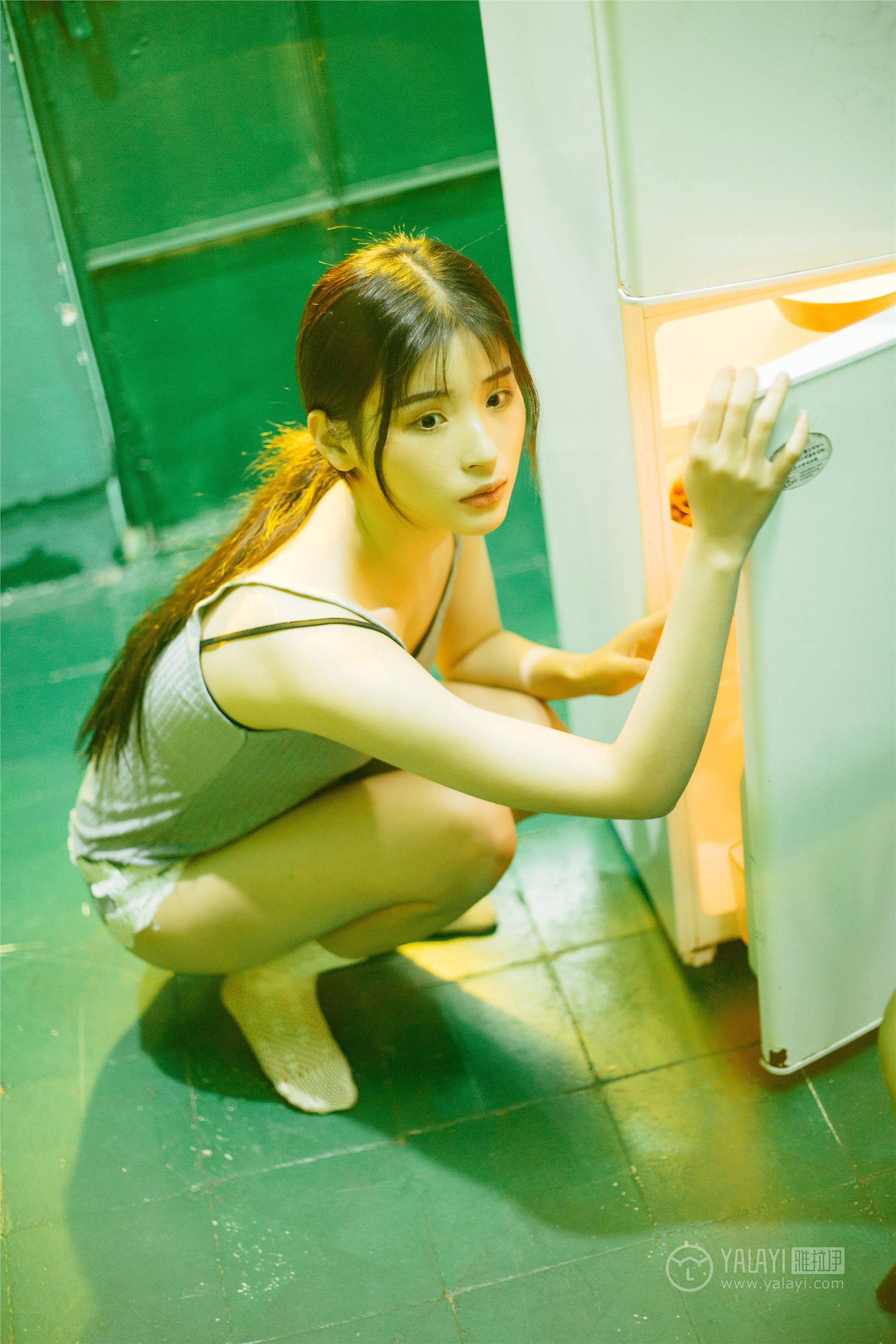 YALAYI雅拉伊 2019.02.28 No.198 重庆森林 阿惜