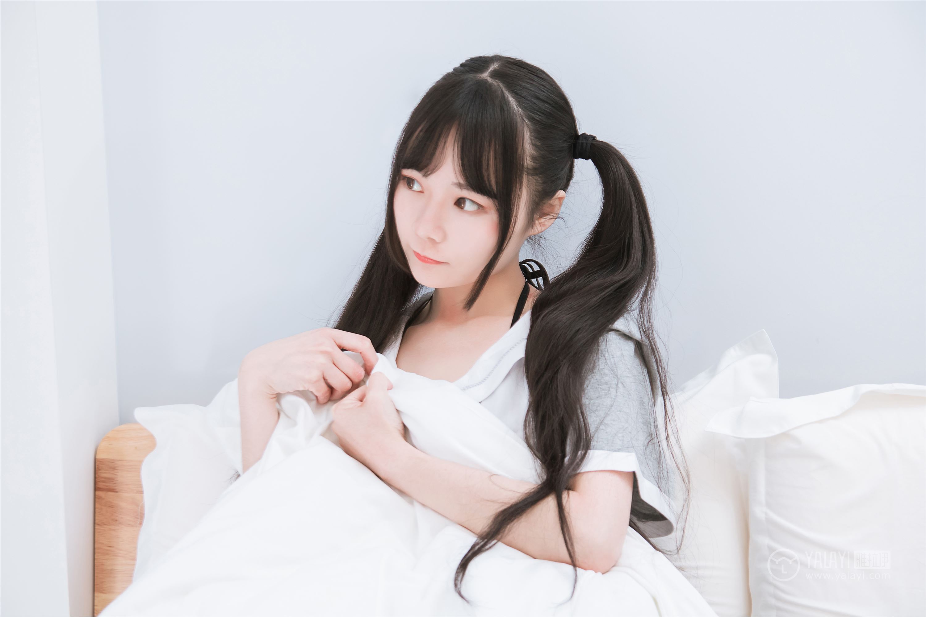 YALAYI雅拉伊 2019.03.02 No.201 龙猫睡衣 小琉