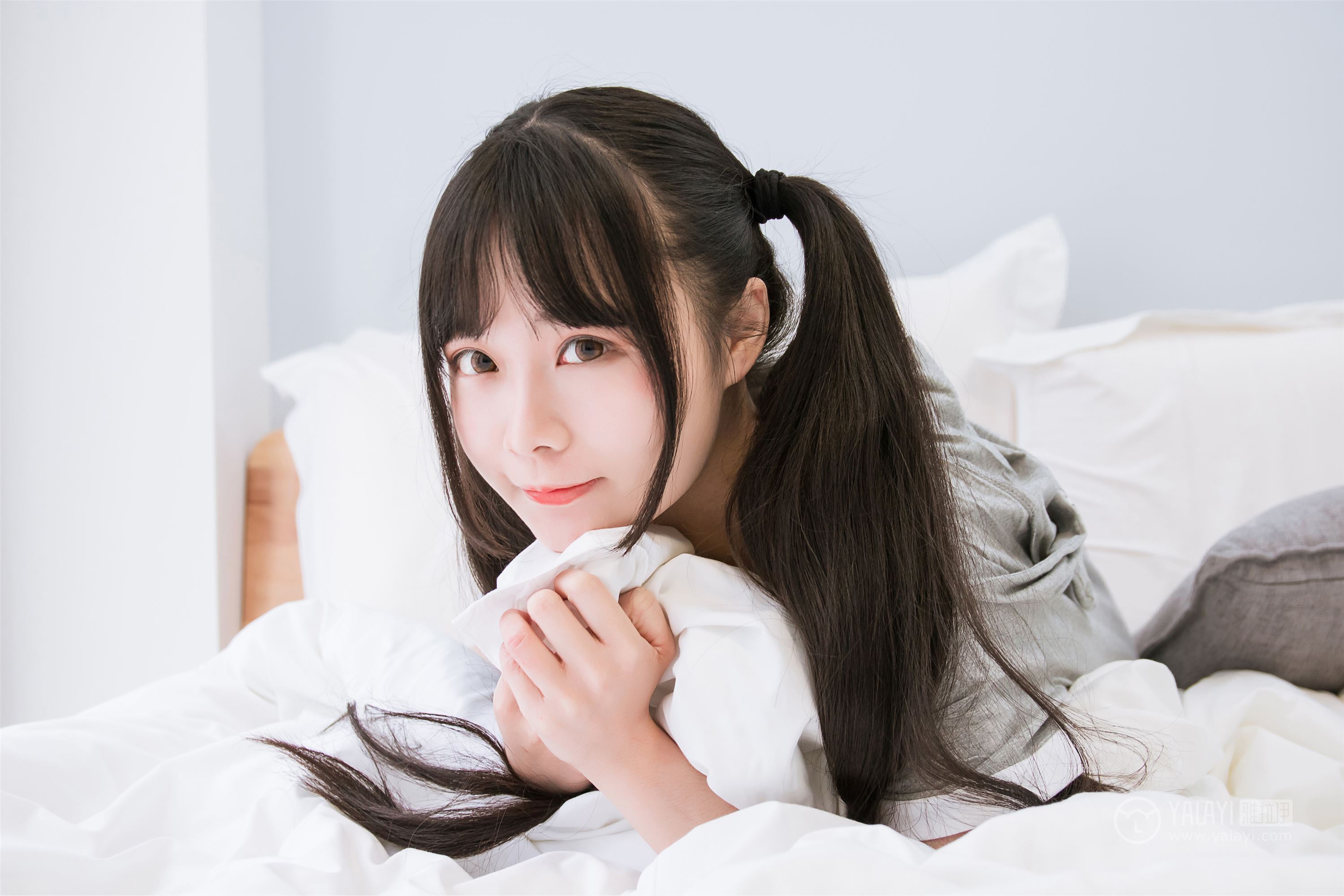 YALAYI雅拉伊 2019.03.02 No.201 龙猫睡衣 小琉