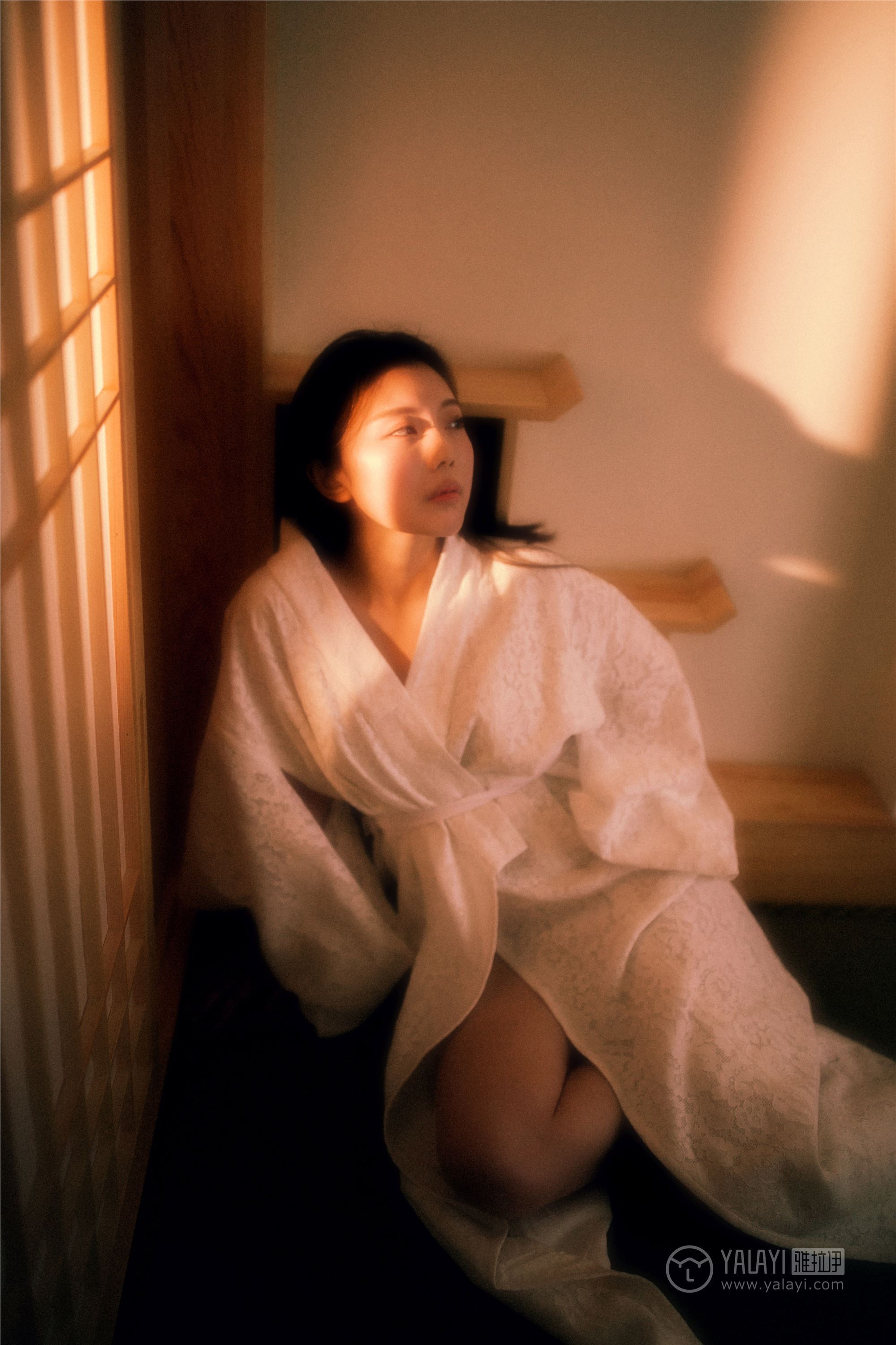 YALAYI雅拉伊 2019.03.03 No.202 夜光 圆圆