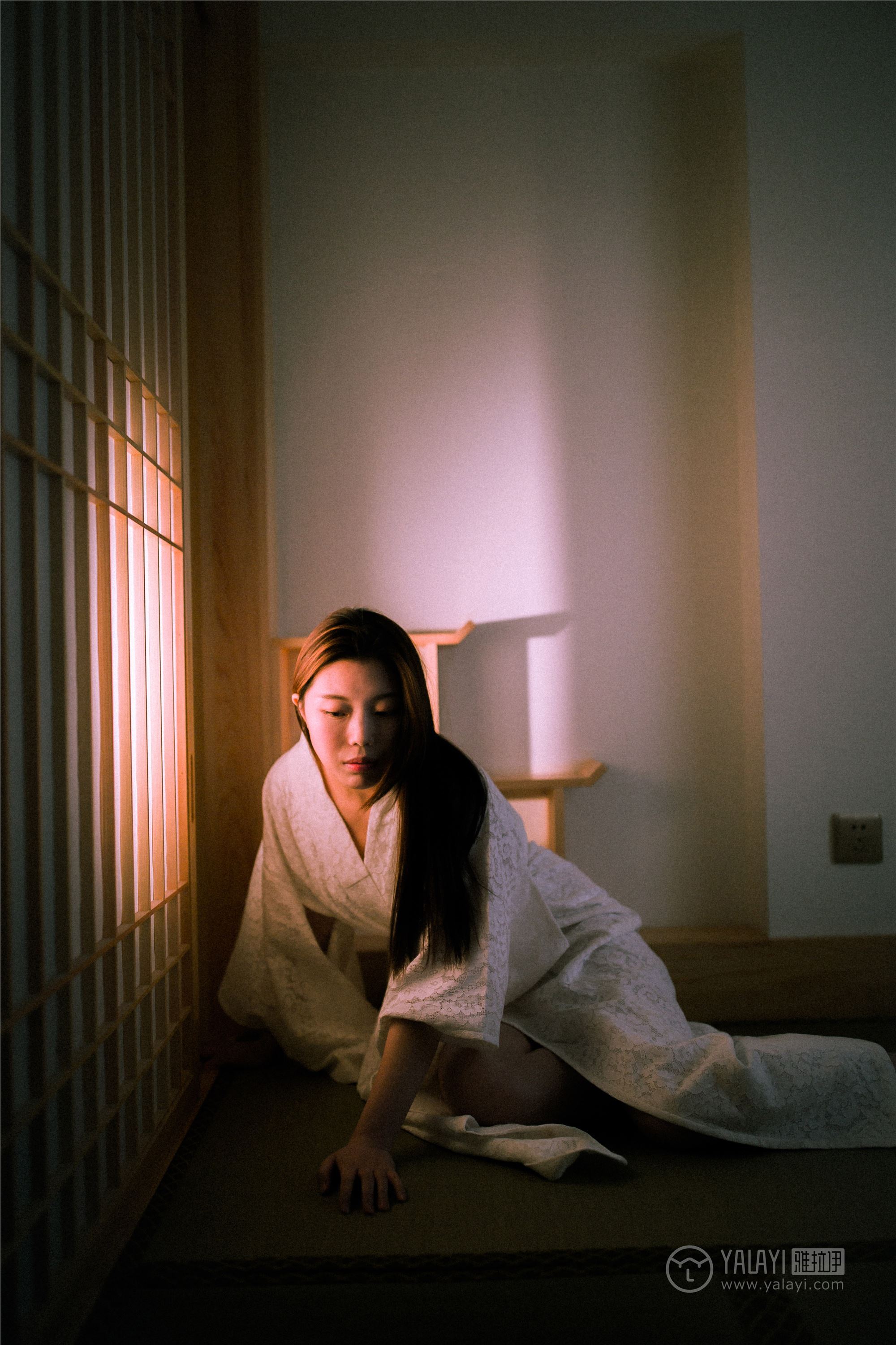 YALAYI雅拉伊 2019.03.03 No.202 夜光 圆圆