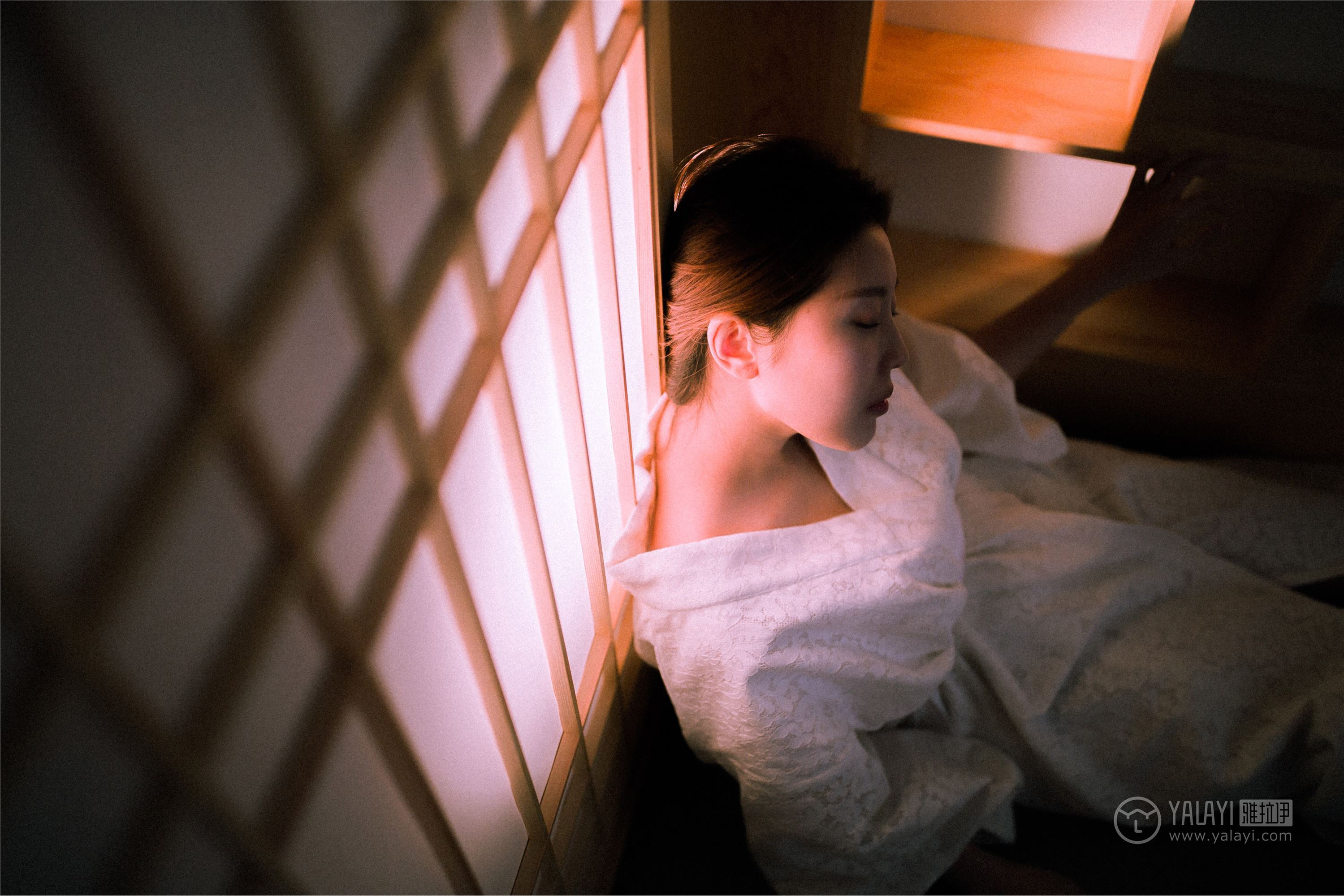 YALAYI雅拉伊 2019.03.03 No.202 夜光 圆圆