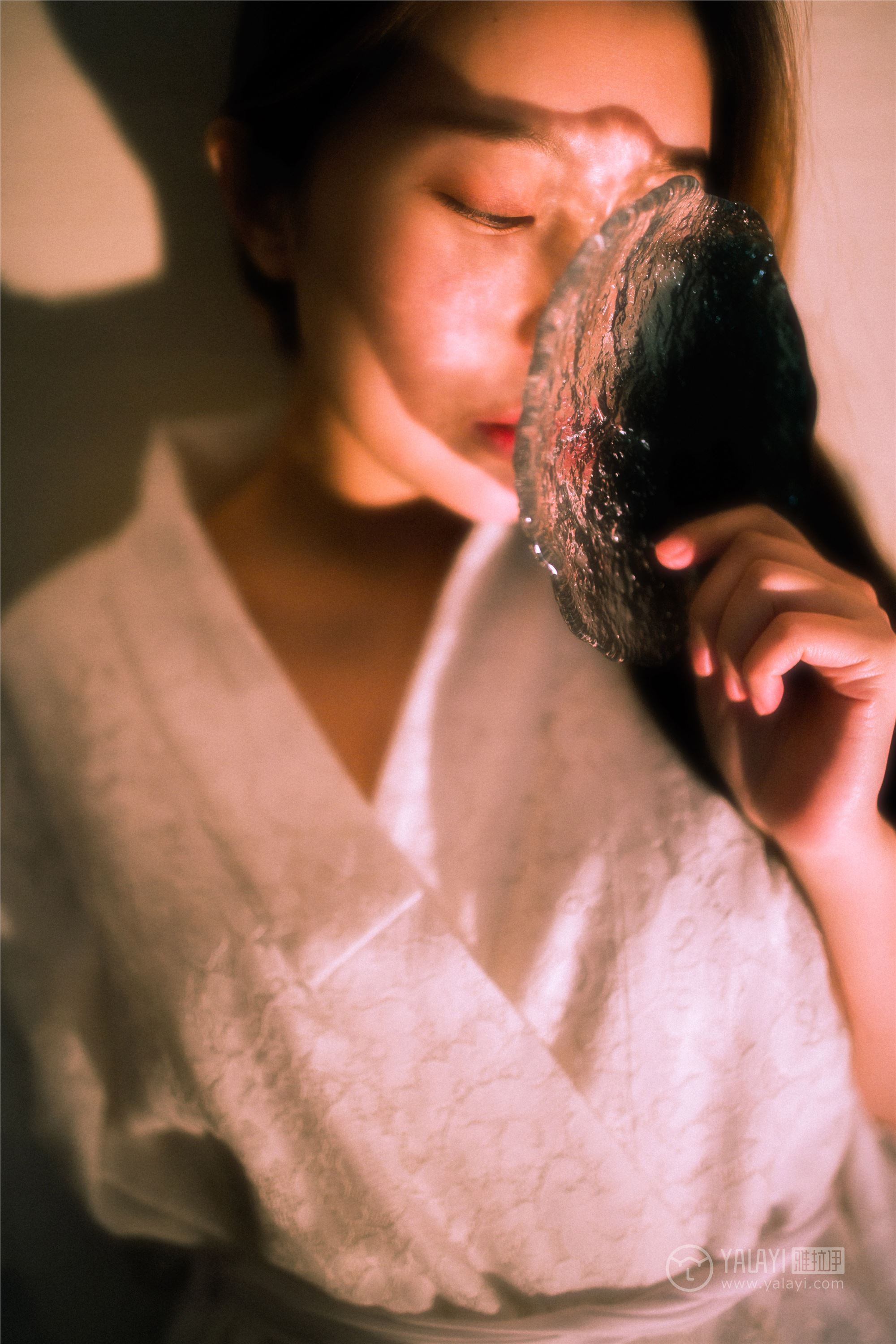 YALAYI雅拉伊 2019.03.03 No.202 夜光 圆圆