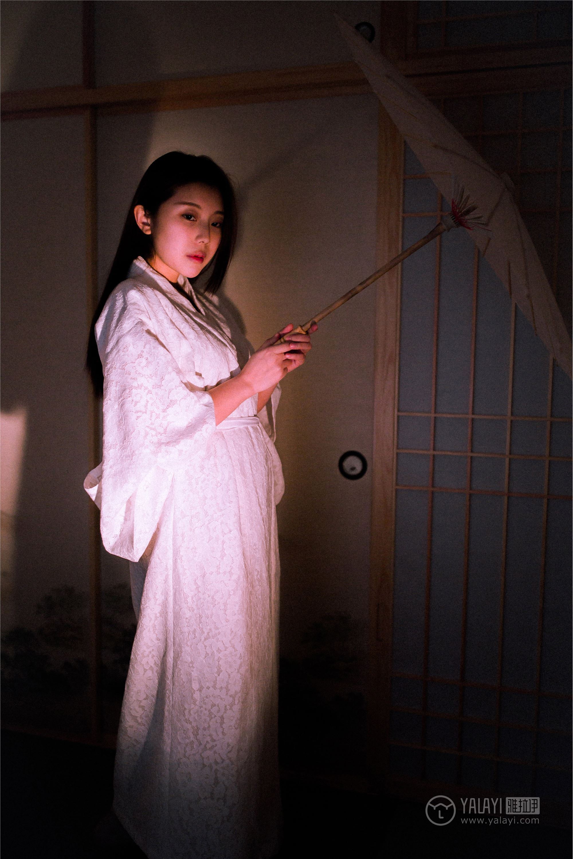 YALAYI雅拉伊 2019.03.03 No.202 夜光 圆圆