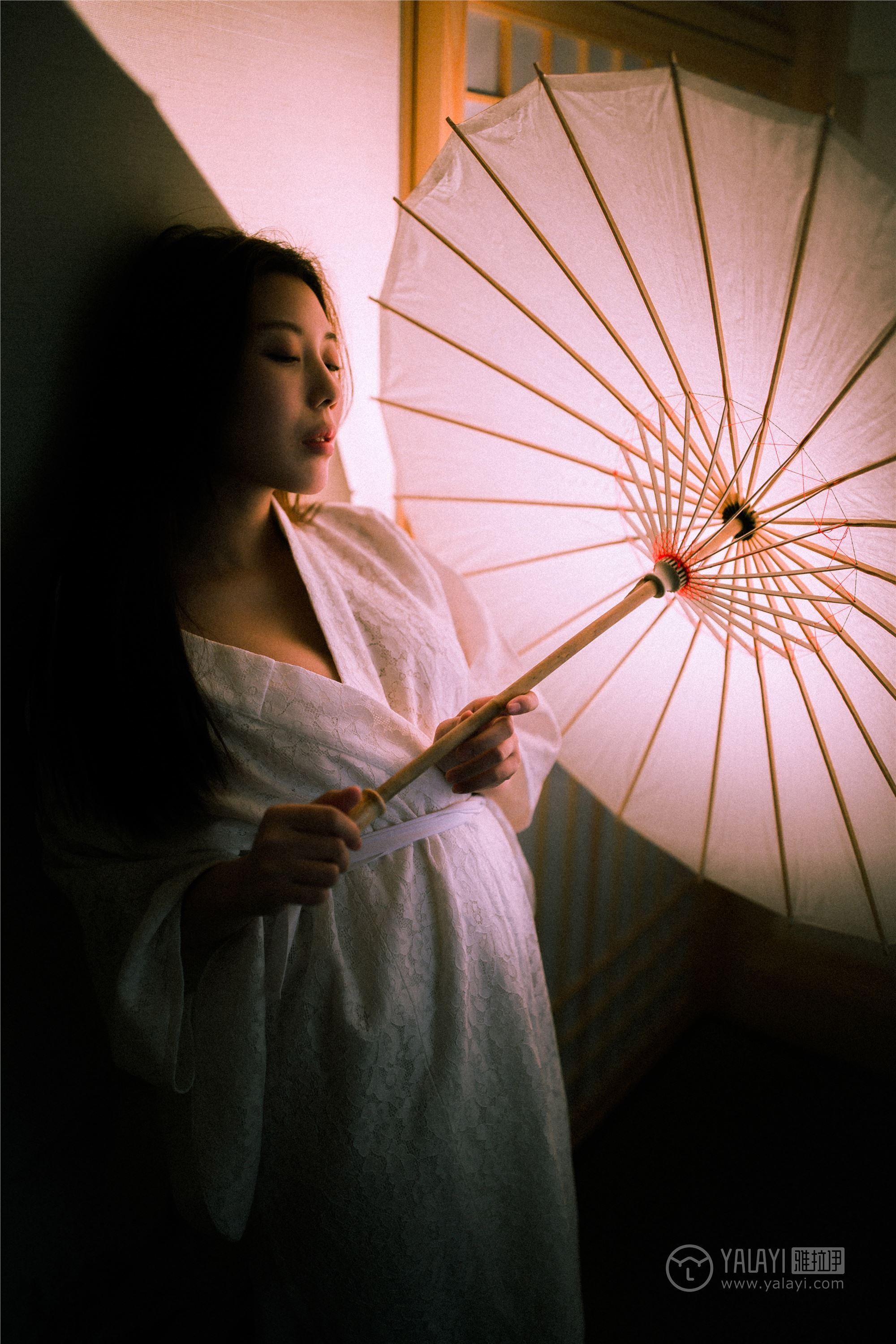 YALAYI雅拉伊 2019.03.03 No.202 夜光 圆圆