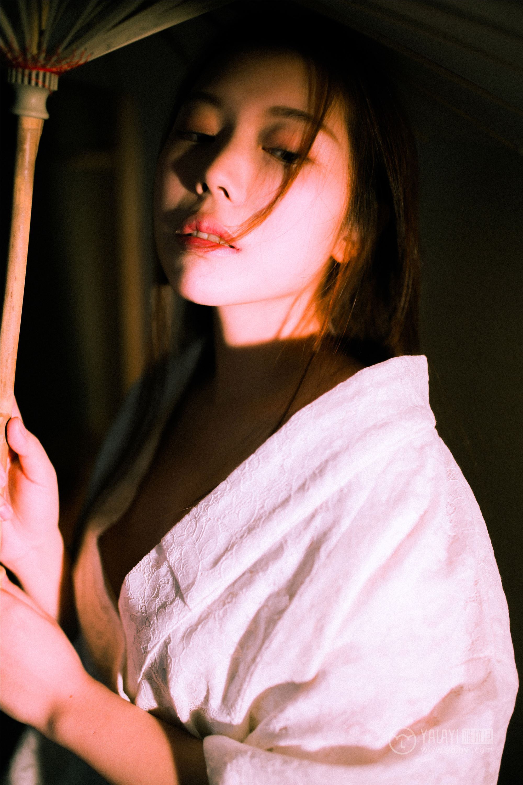 YALAYI雅拉伊 2019.03.03 No.202 夜光 圆圆