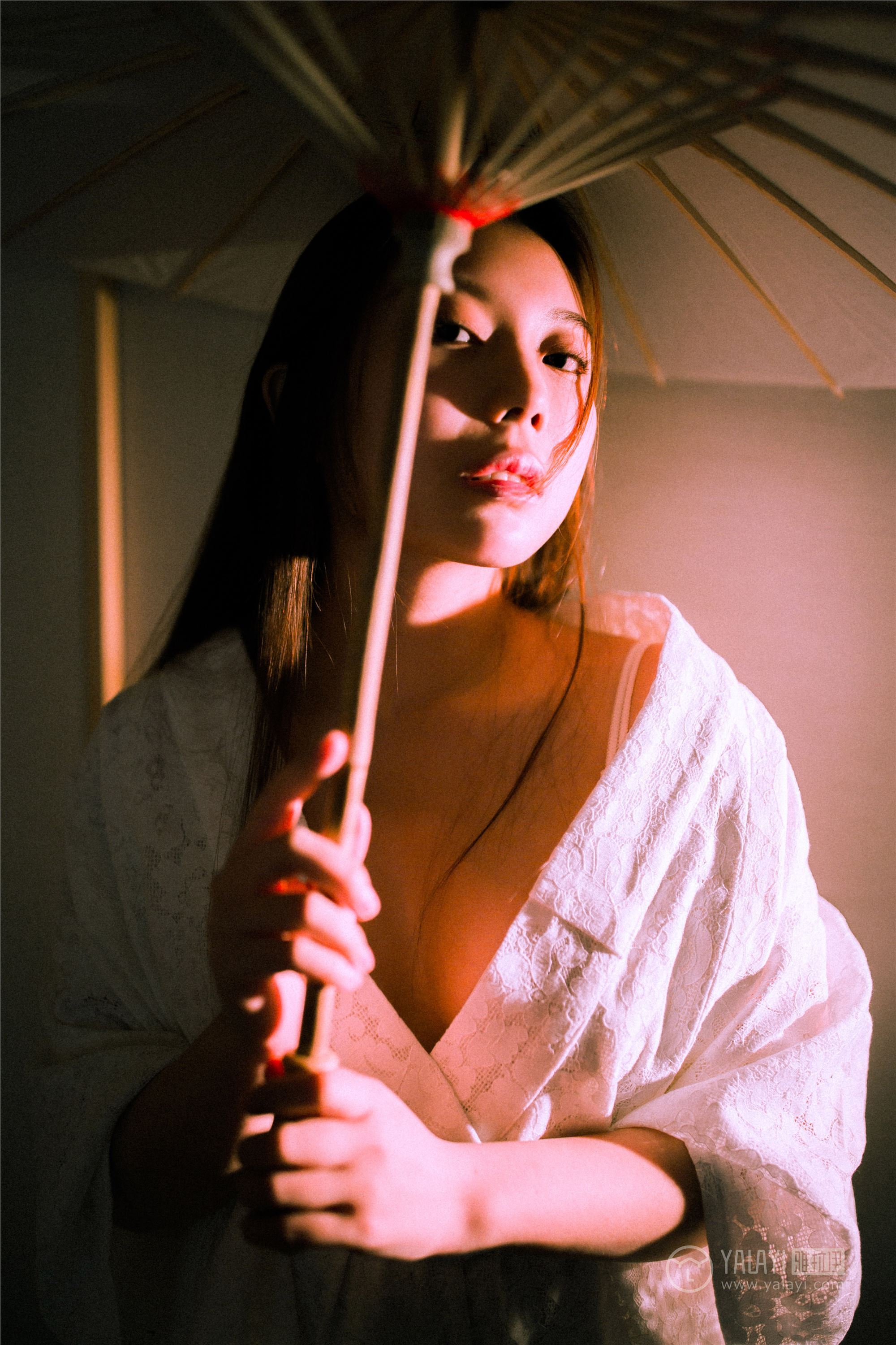 YALAYI雅拉伊 2019.03.03 No.202 夜光 圆圆