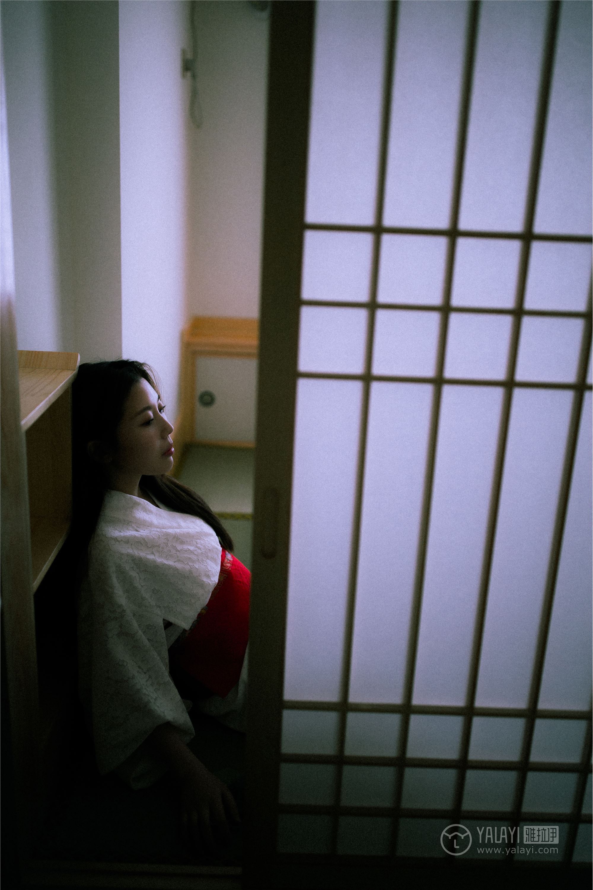 YALAYI雅拉伊 2019.03.03 No.202 夜光 圆圆