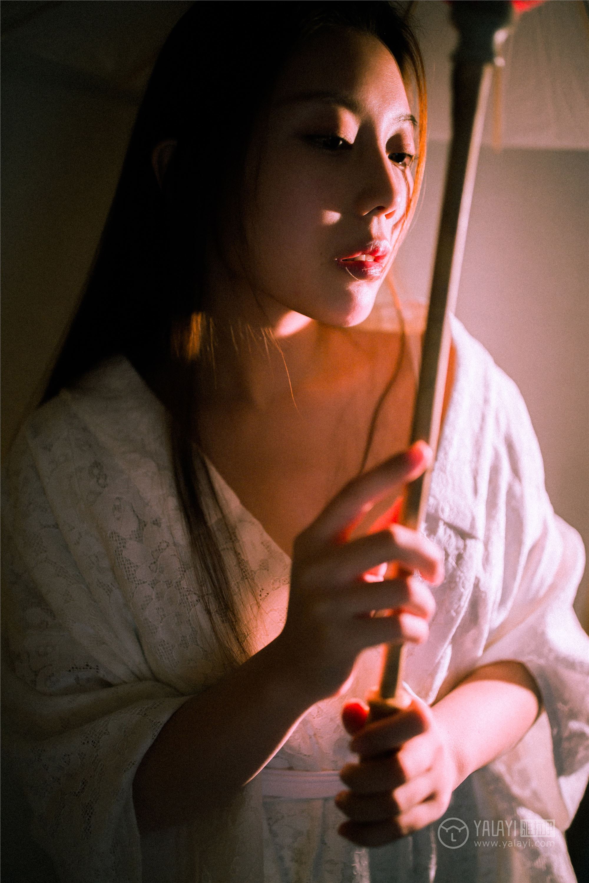 YALAYI雅拉伊 2019.03.03 No.202 夜光 圆圆