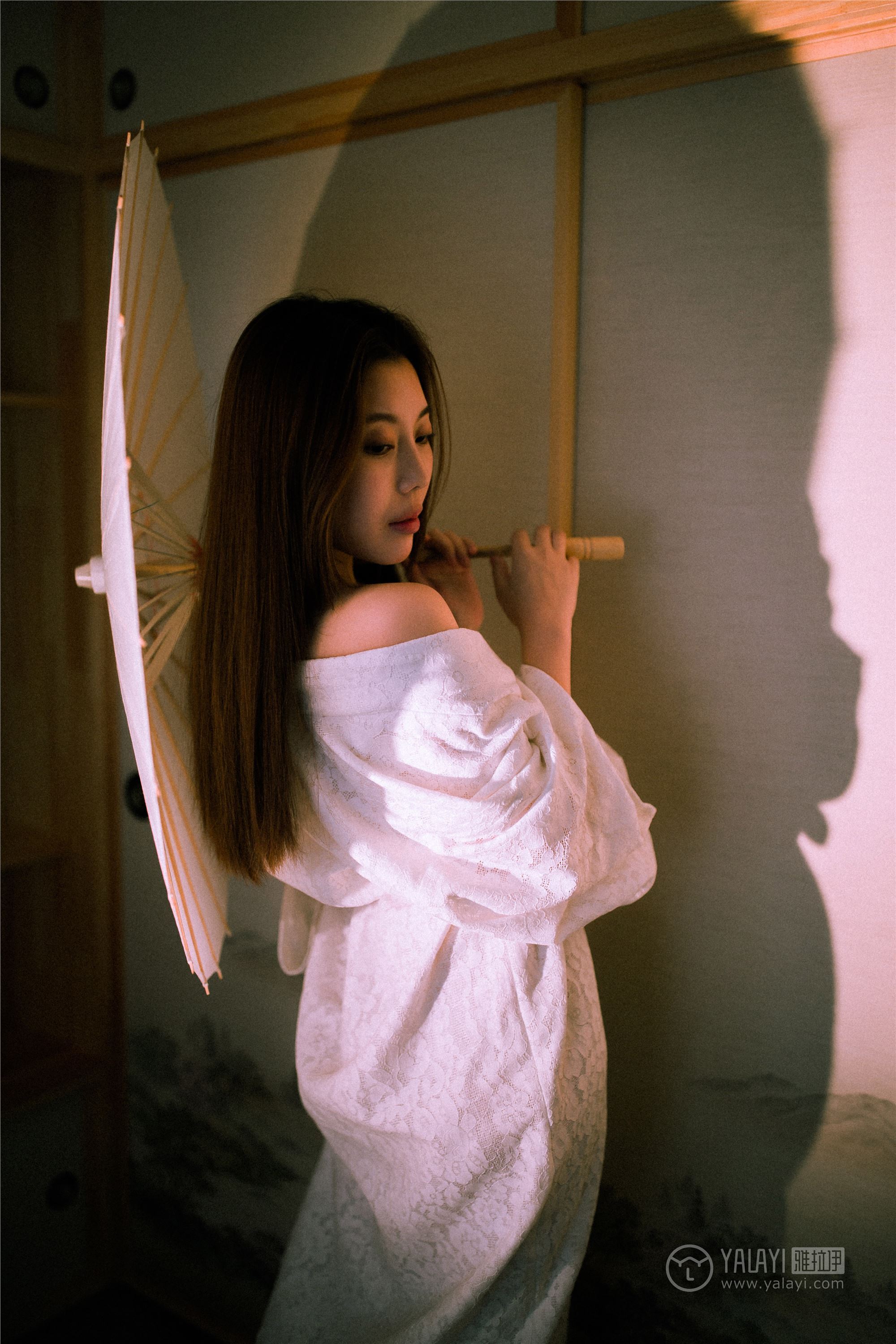 YALAYI雅拉伊 2019.03.03 No.202 夜光 圆圆