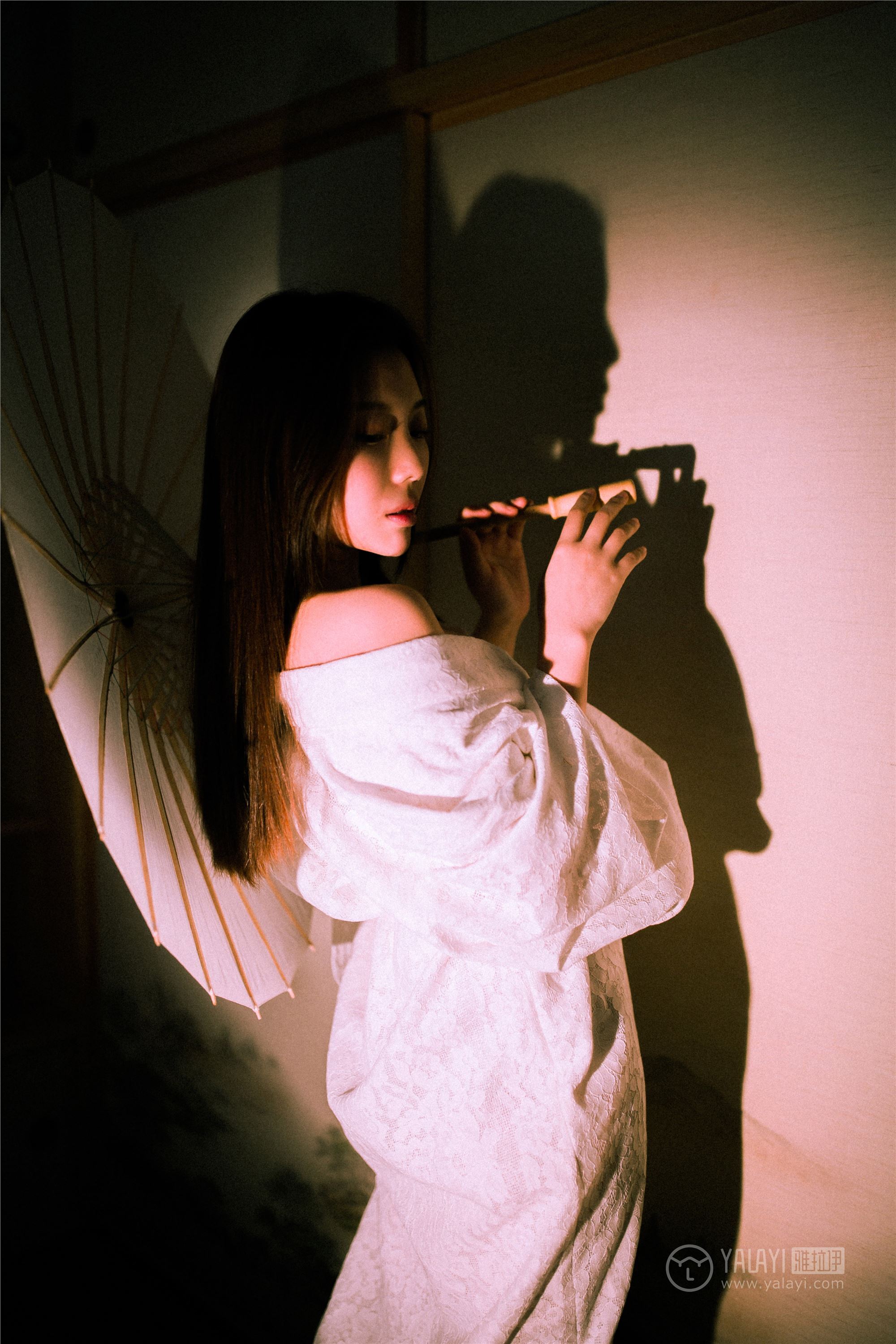 YALAYI雅拉伊 2019.03.03 No.202 夜光 圆圆