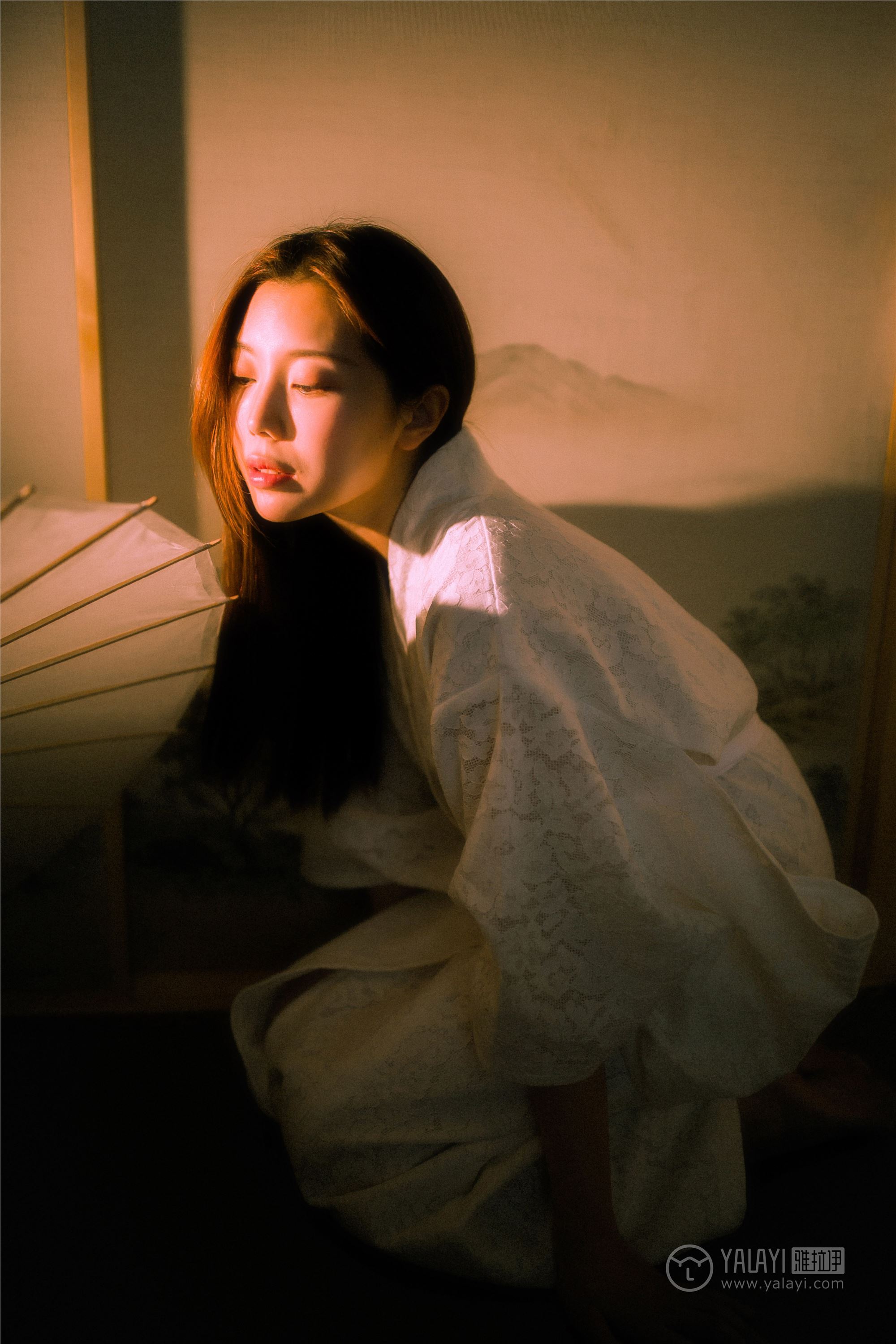 YALAYI雅拉伊 2019.03.03 No.202 夜光 圆圆