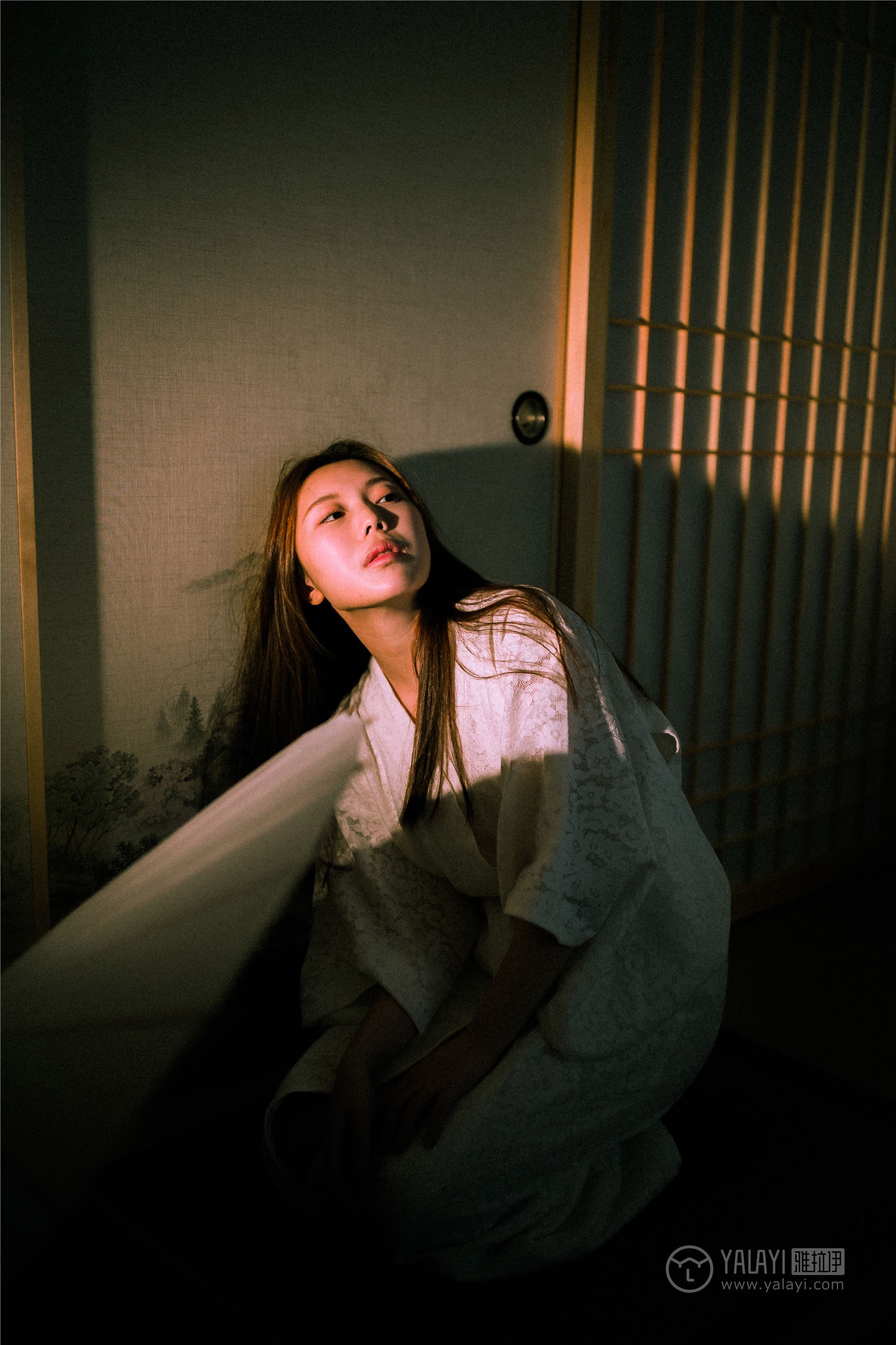 YALAYI雅拉伊 2019.03.03 No.202 夜光 圆圆