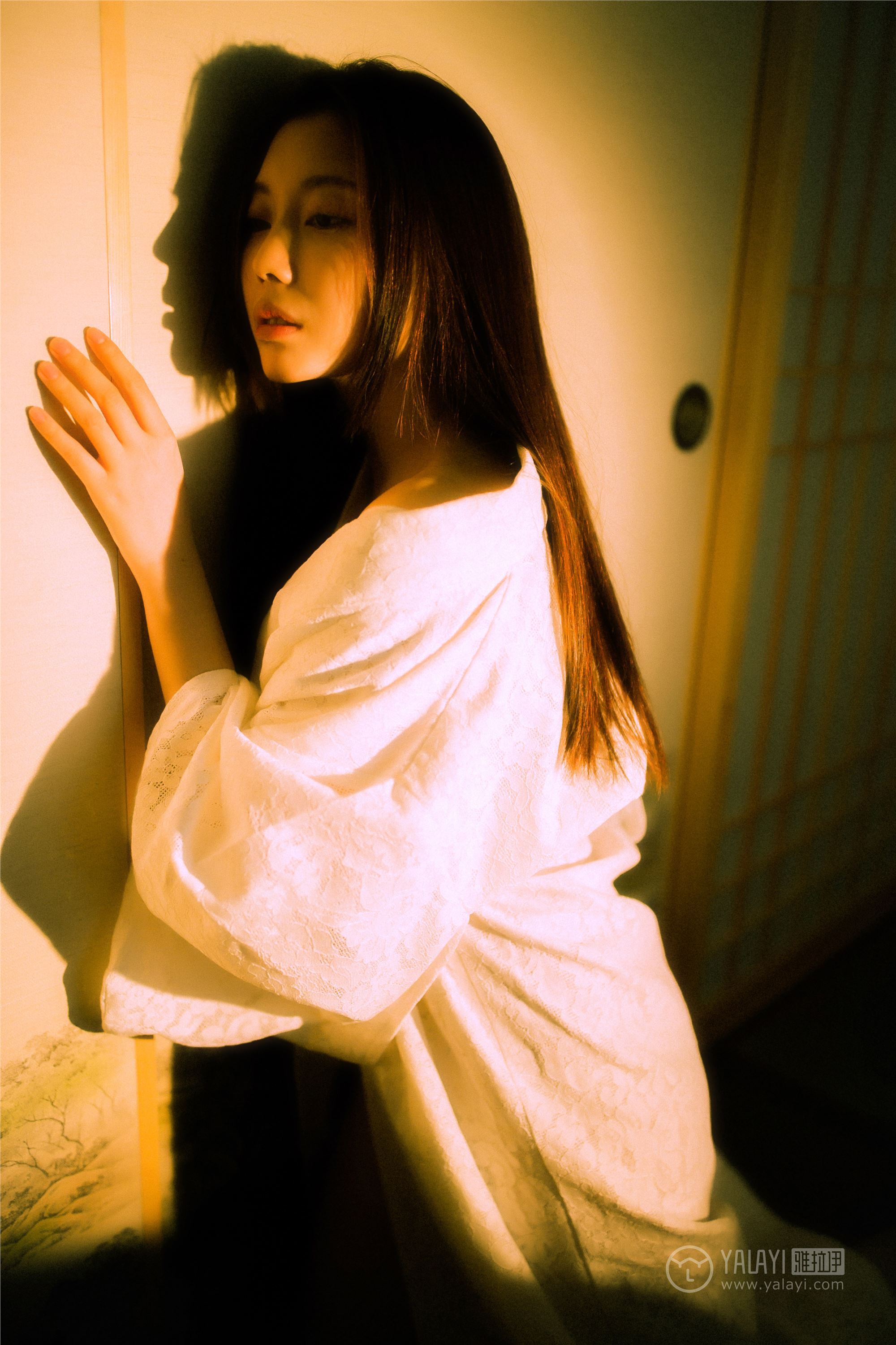 YALAYI雅拉伊 2019.03.03 No.202 夜光 圆圆