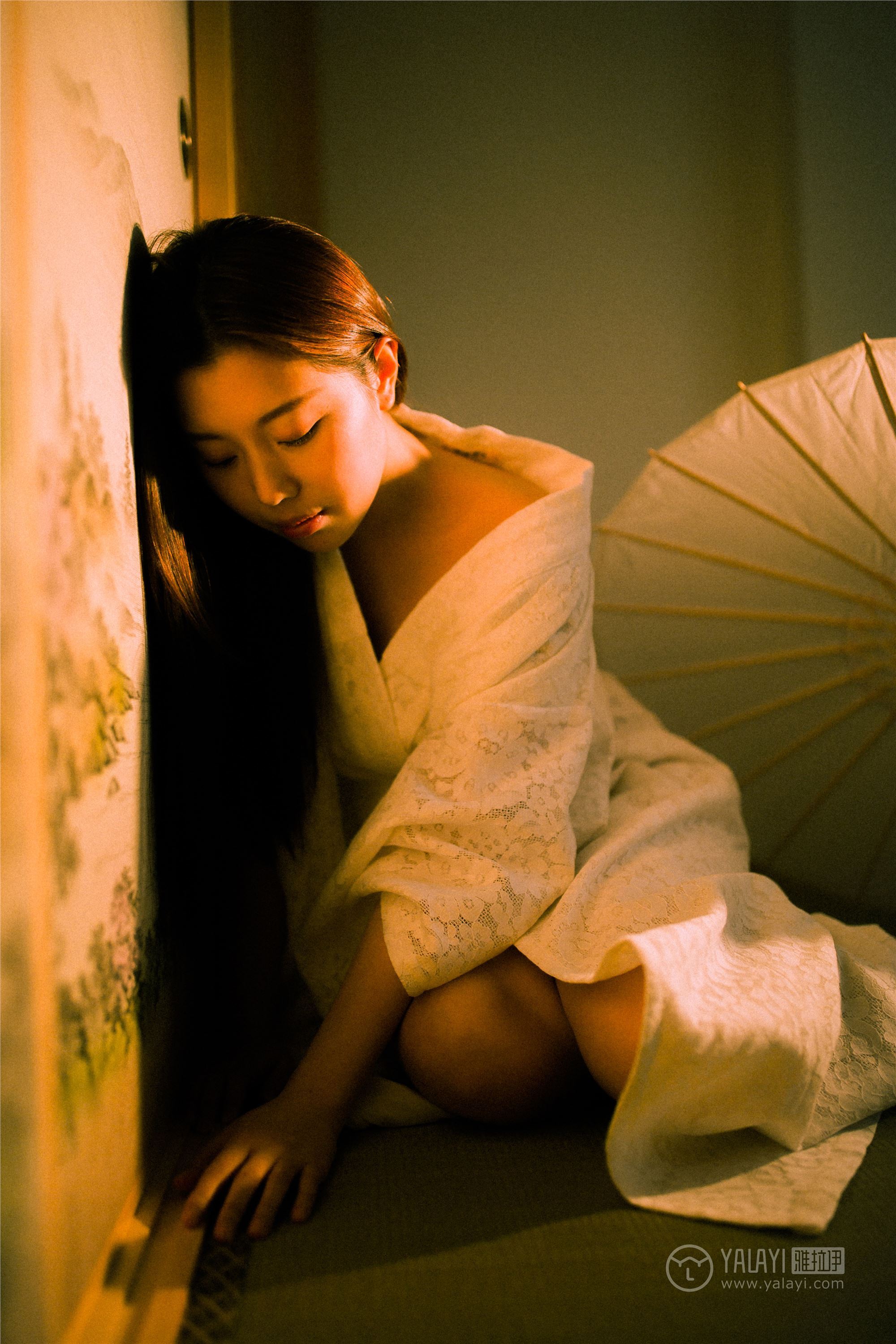 YALAYI雅拉伊 2019.03.03 No.202 夜光 圆圆