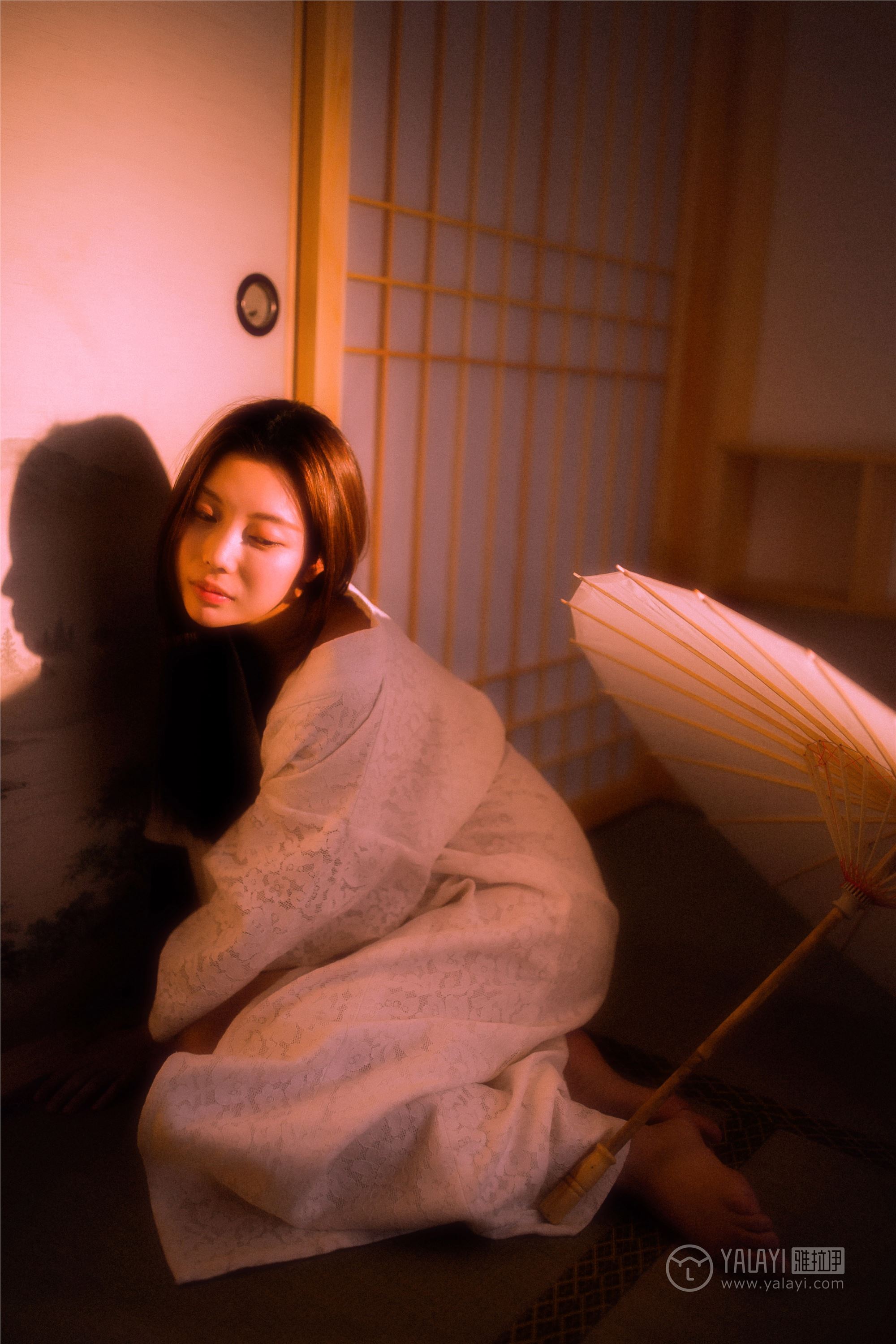 YALAYI雅拉伊 2019.03.03 No.202 夜光 圆圆