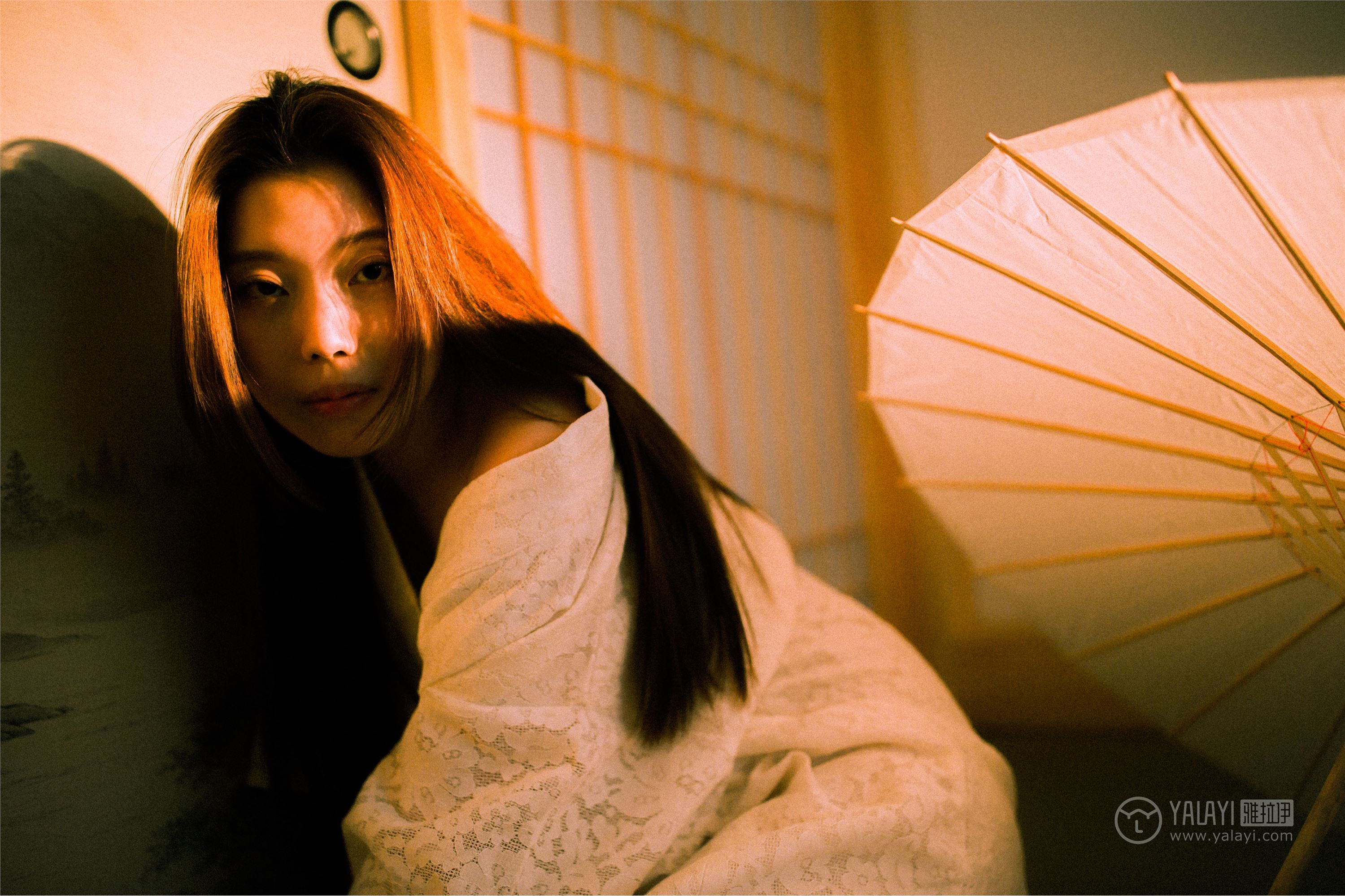 YALAYI雅拉伊 2019.03.03 No.202 夜光 圆圆