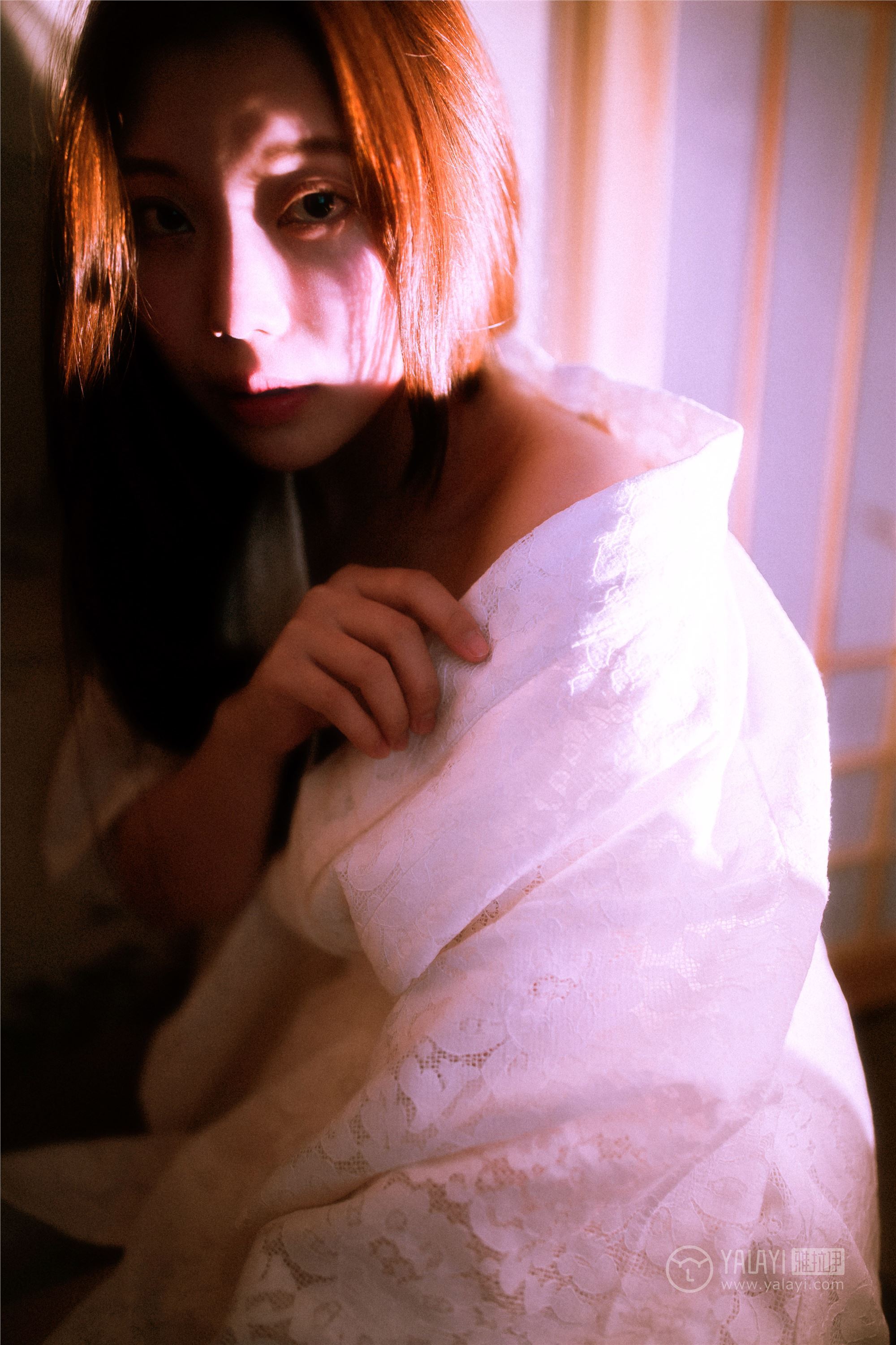 YALAYI雅拉伊 2019.03.03 No.202 夜光 圆圆