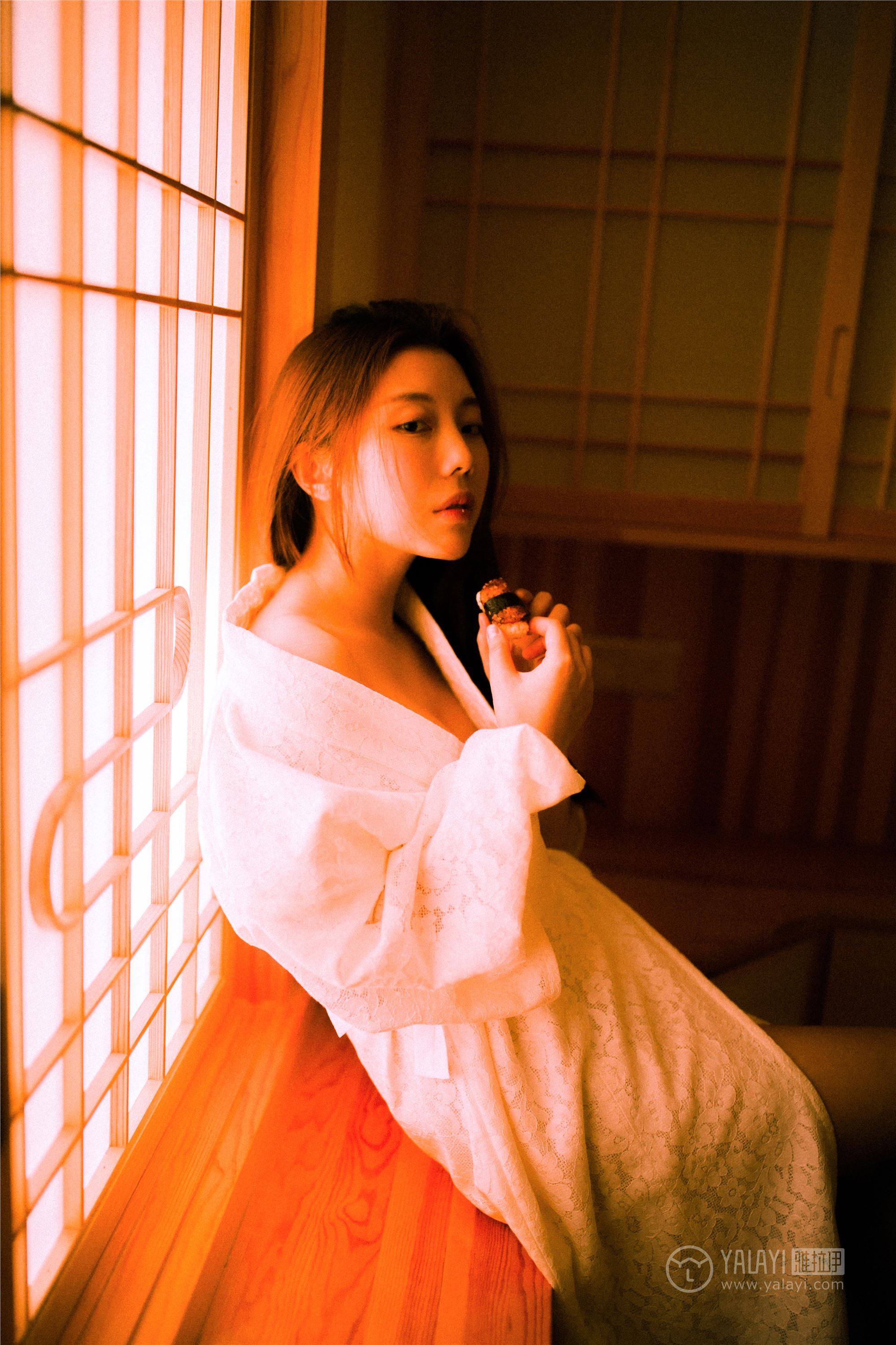 YALAYI雅拉伊 2019.03.03 No.202 夜光 圆圆