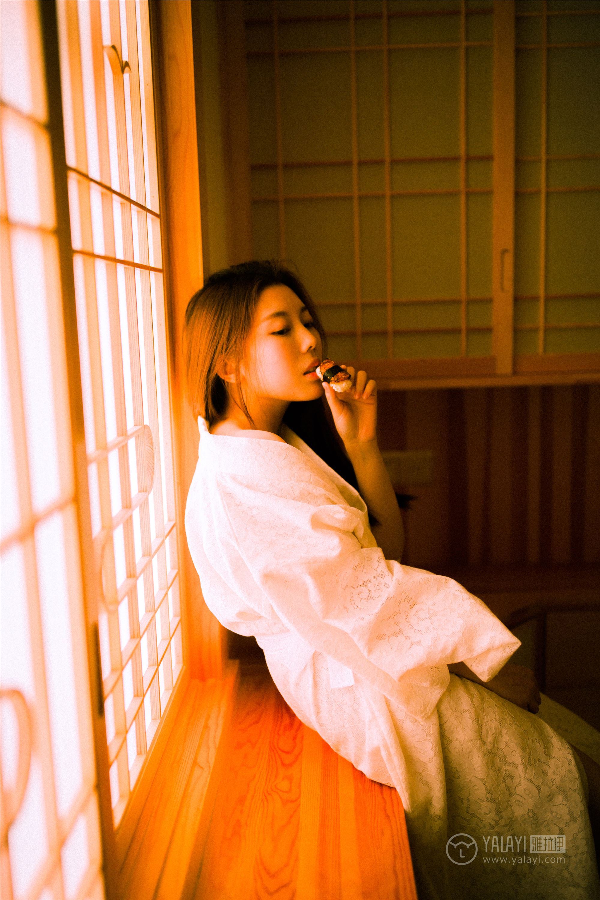 YALAYI雅拉伊 2019.03.03 No.202 夜光 圆圆