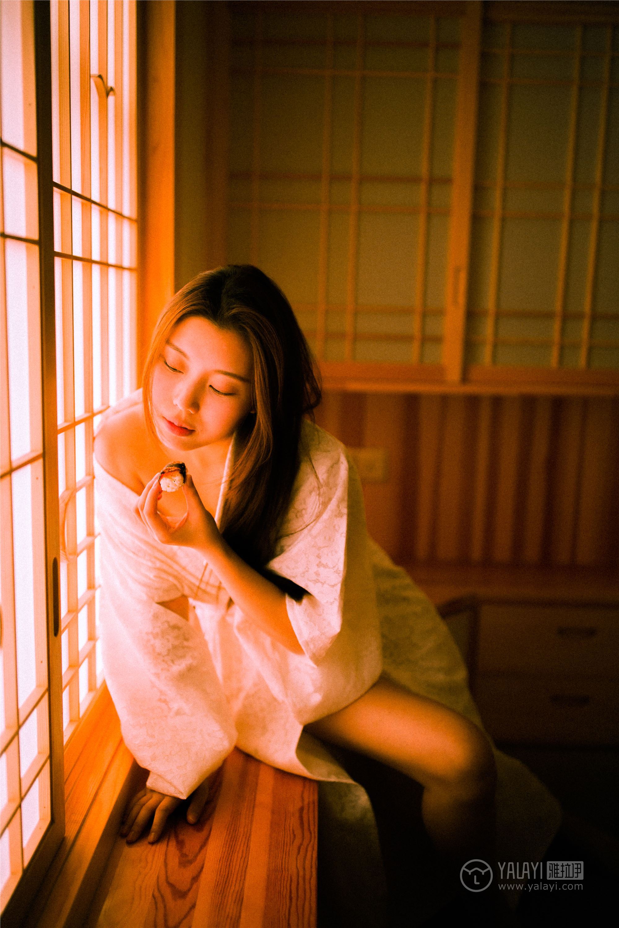 YALAYI雅拉伊 2019.03.03 No.202 夜光 圆圆