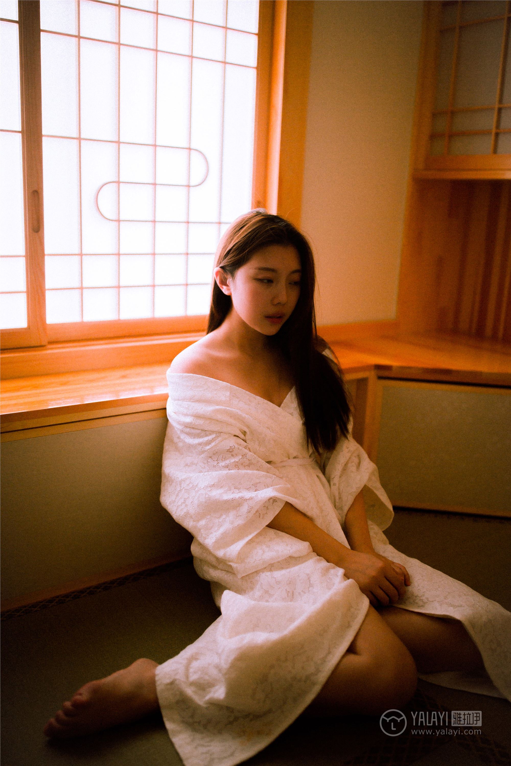 YALAYI雅拉伊 2019.03.03 No.202 夜光 圆圆